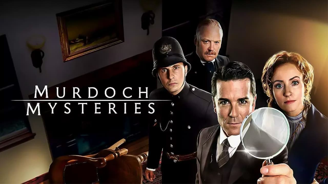 Immagine Poster serie TV 36 I misteri di Murdoch