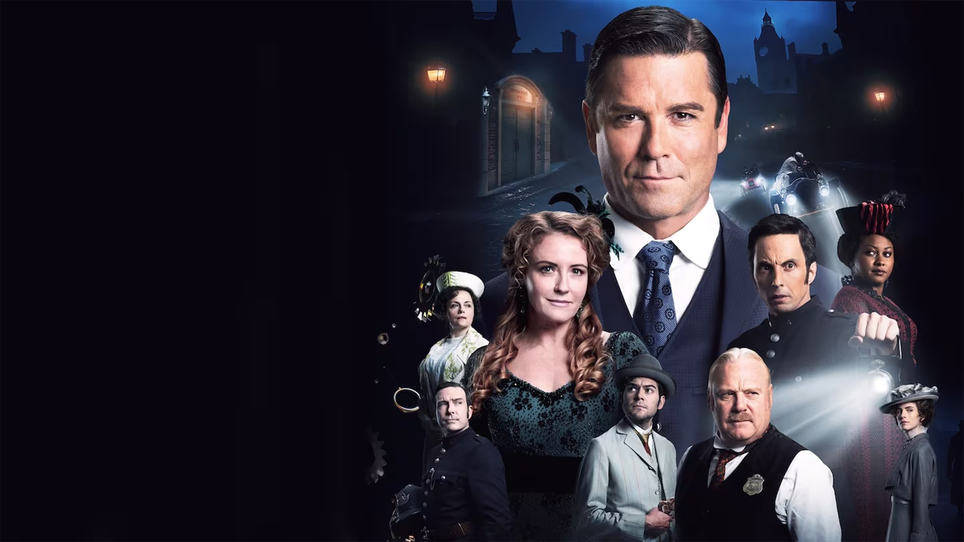 Immagine Poster serie TV 16 I misteri di Murdoch