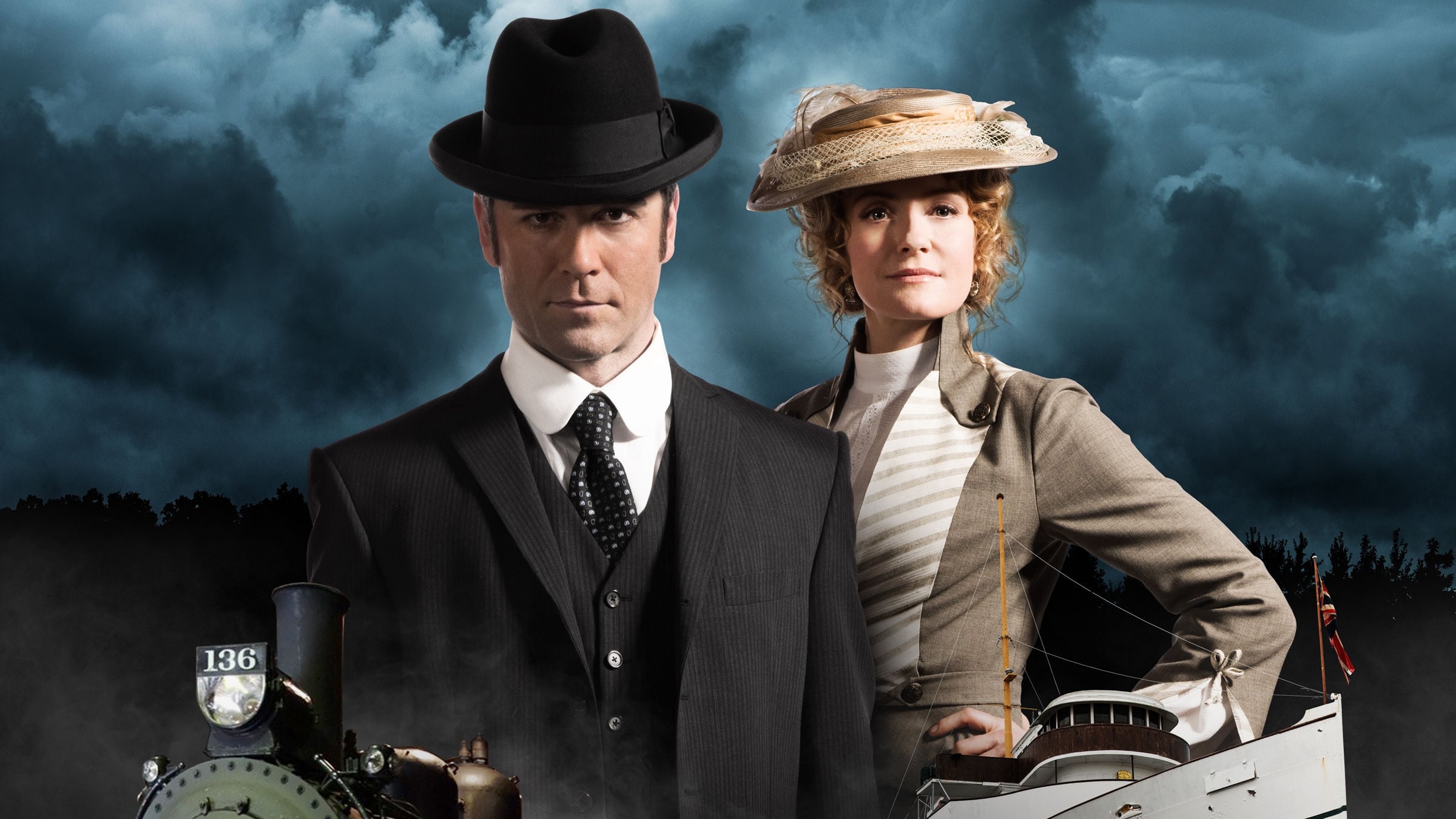 Immagine Poster serie TV 20 I misteri di Murdoch