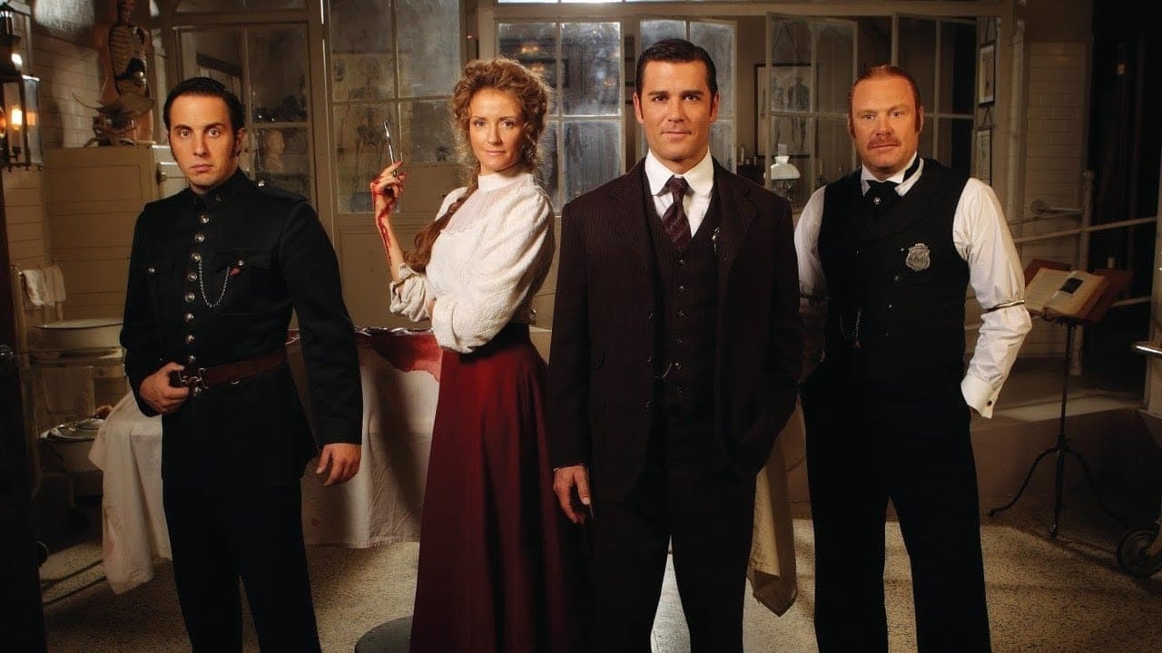 Immagine Poster serie TV 30 I misteri di Murdoch