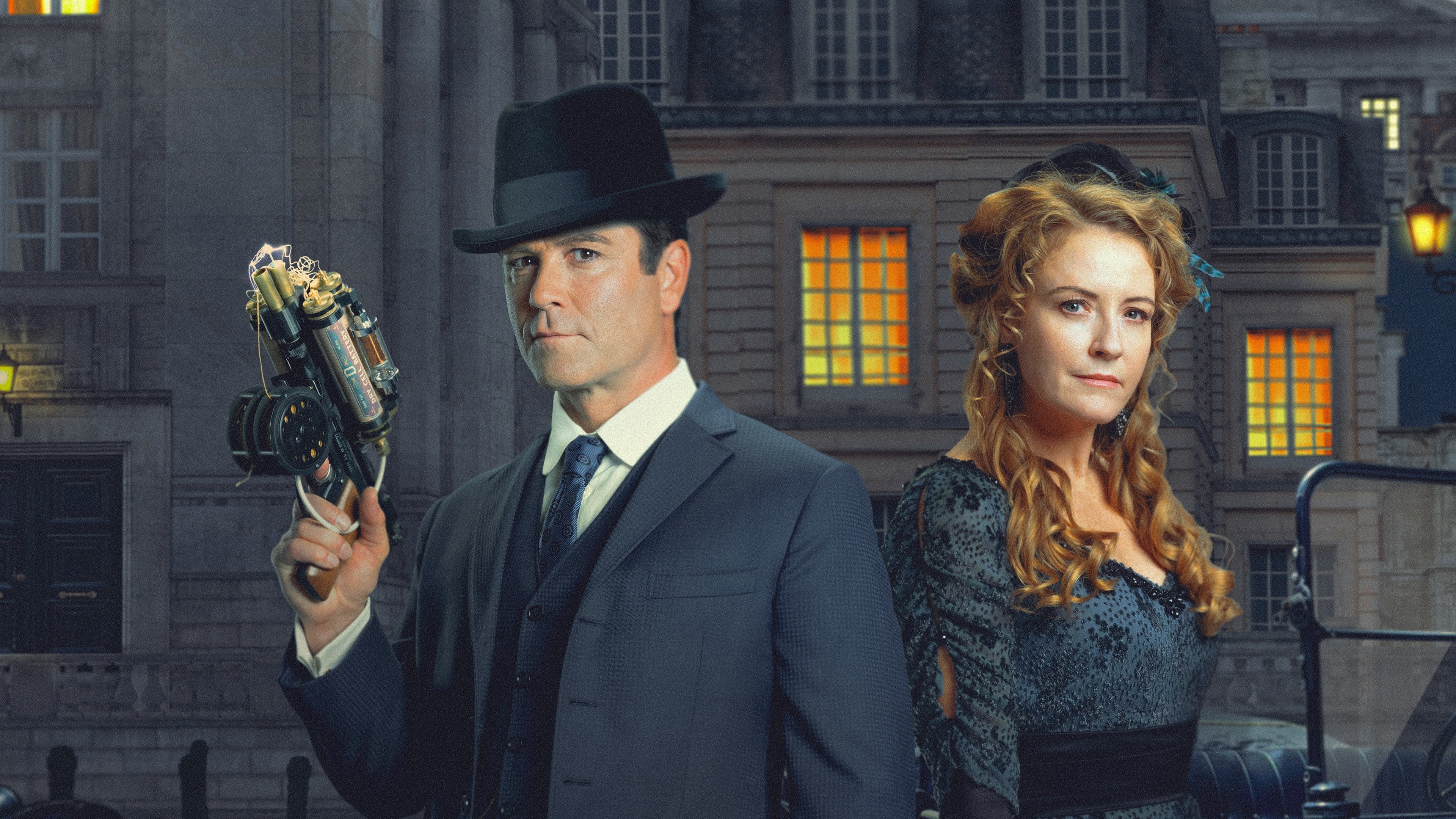 Immagine Poster serie TV 49 I misteri di Murdoch