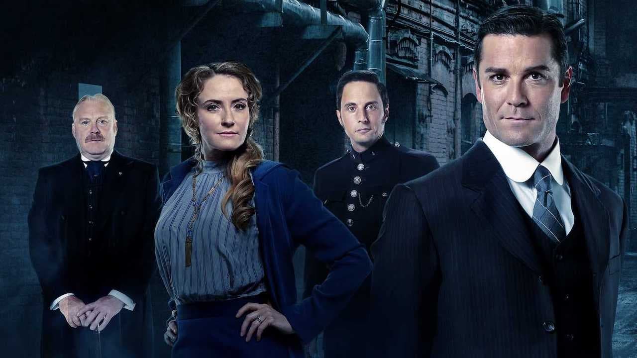 Immagine Poster serie TV 37 I misteri di Murdoch