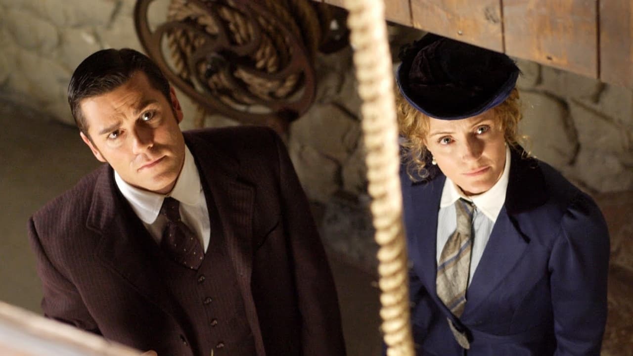 Immagine Poster serie TV 45 I misteri di Murdoch