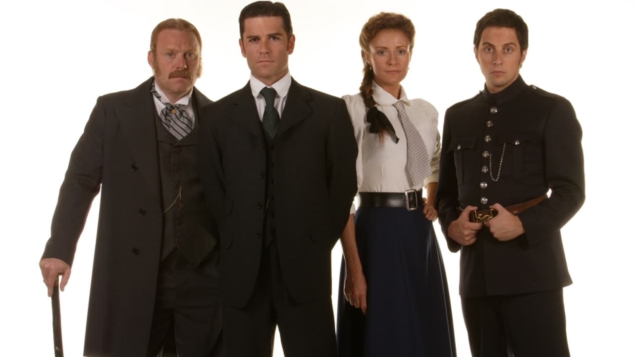 Immagine Poster serie TV 40 I misteri di Murdoch