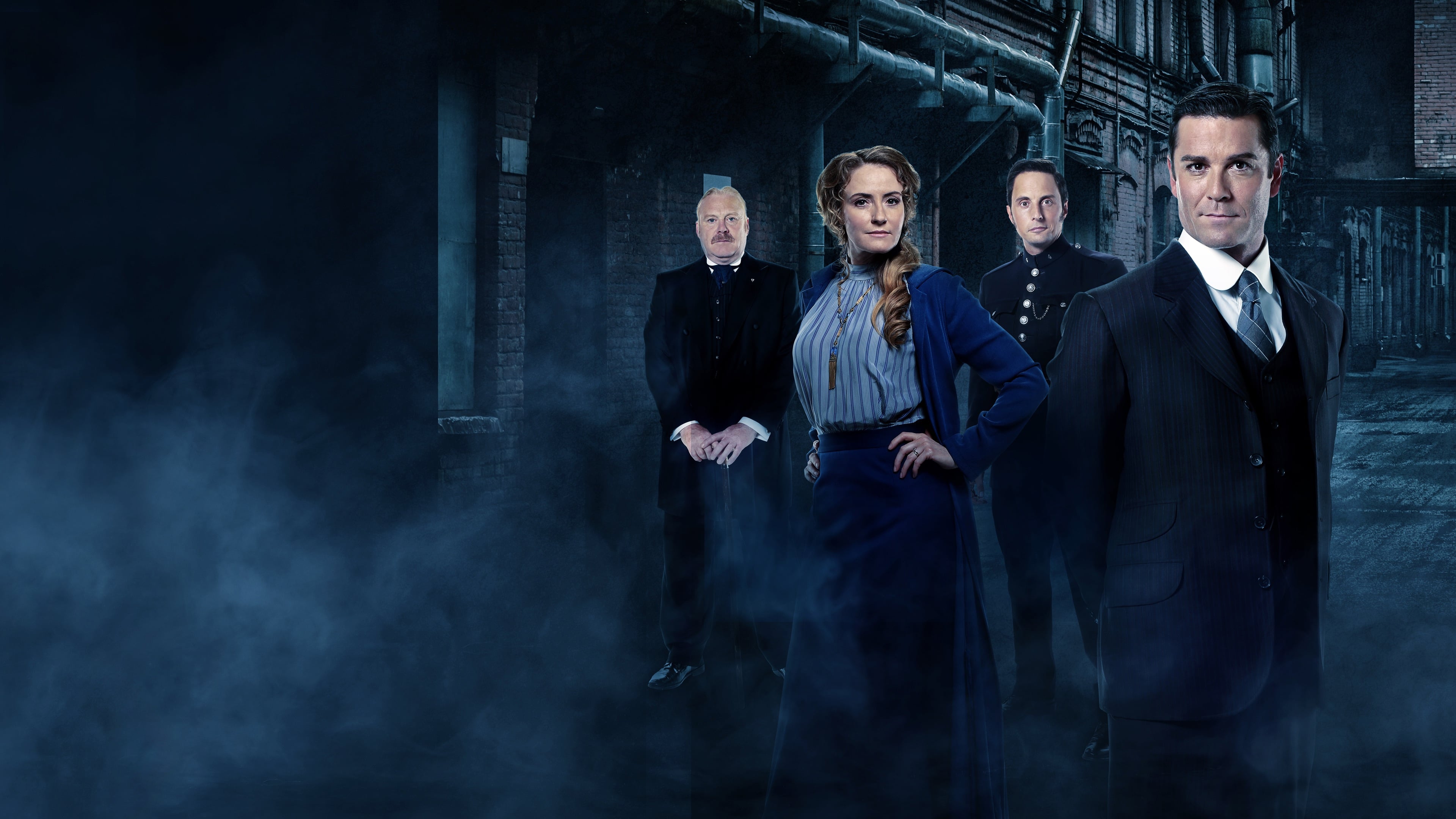 Immagine Poster serie TV 25 I misteri di Murdoch