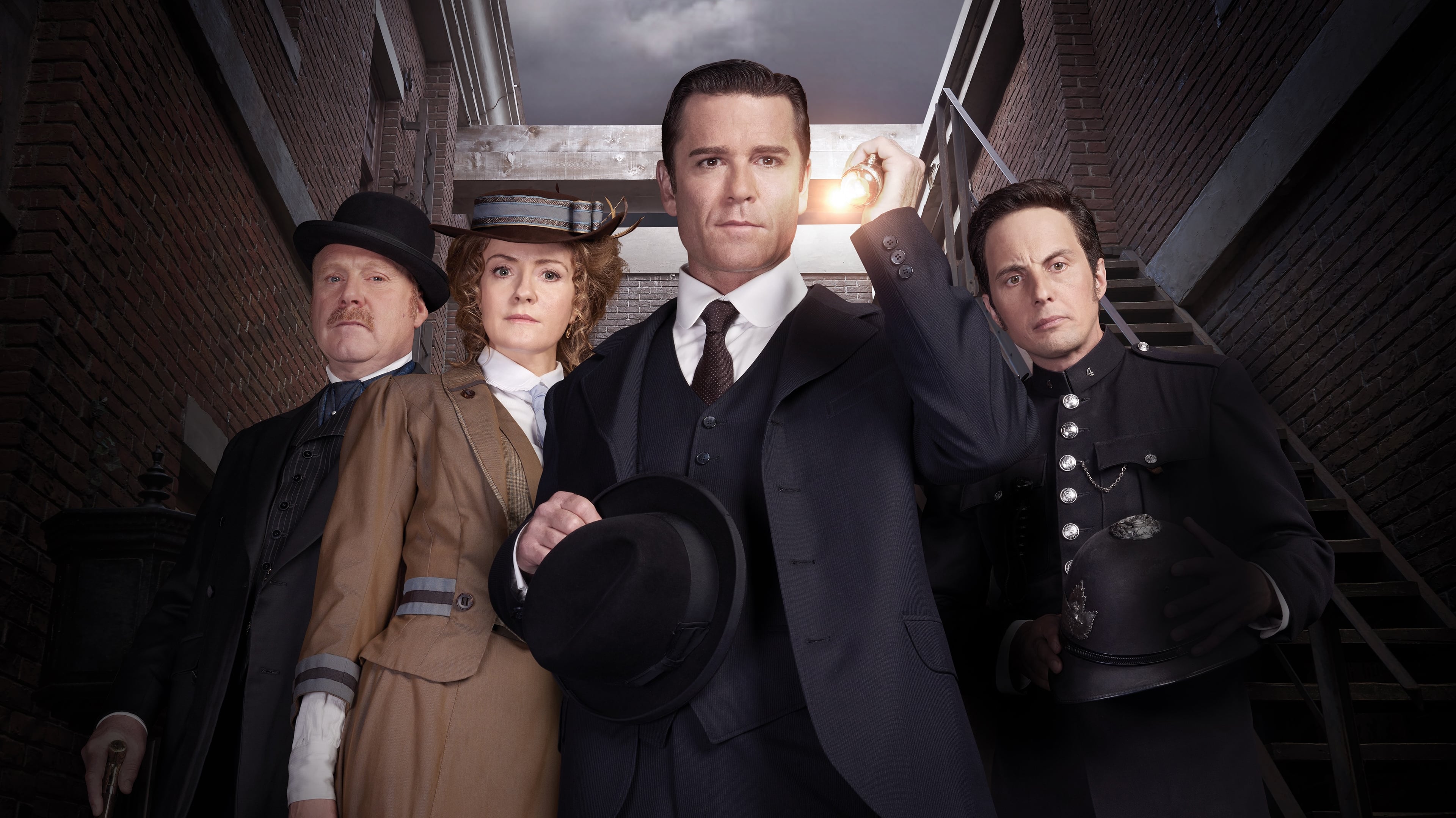 Immagine Poster serie TV 23 I misteri di Murdoch