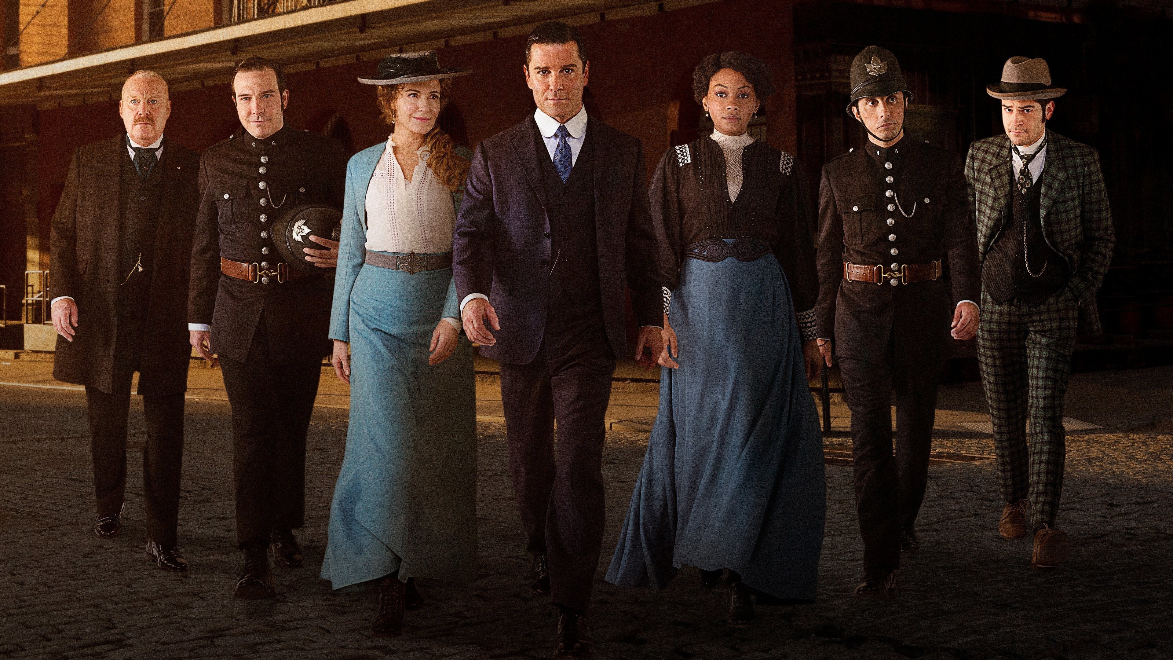 Immagine Poster serie TV 5 I misteri di Murdoch