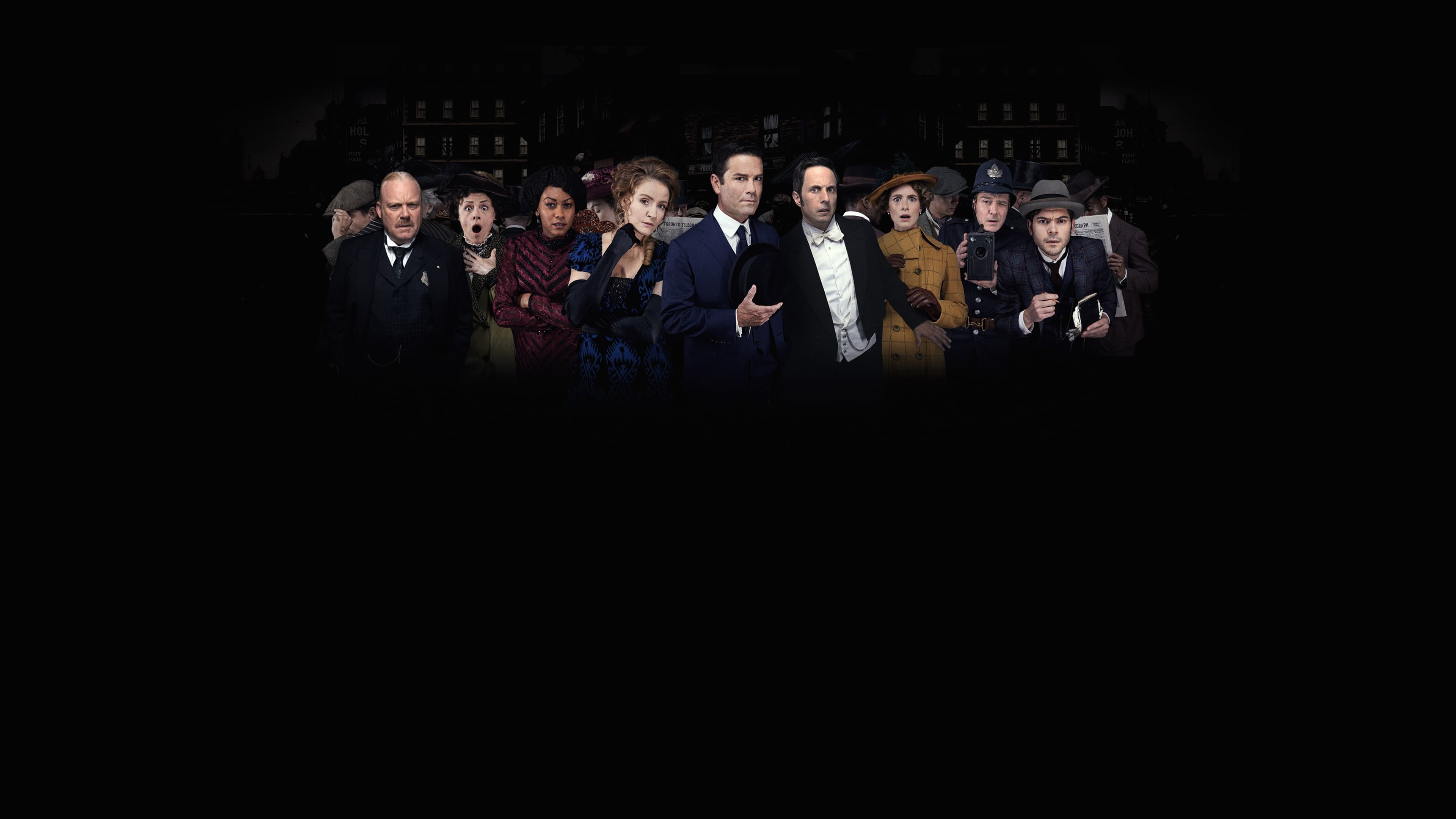 Immagine Poster serie TV 15 I misteri di Murdoch
