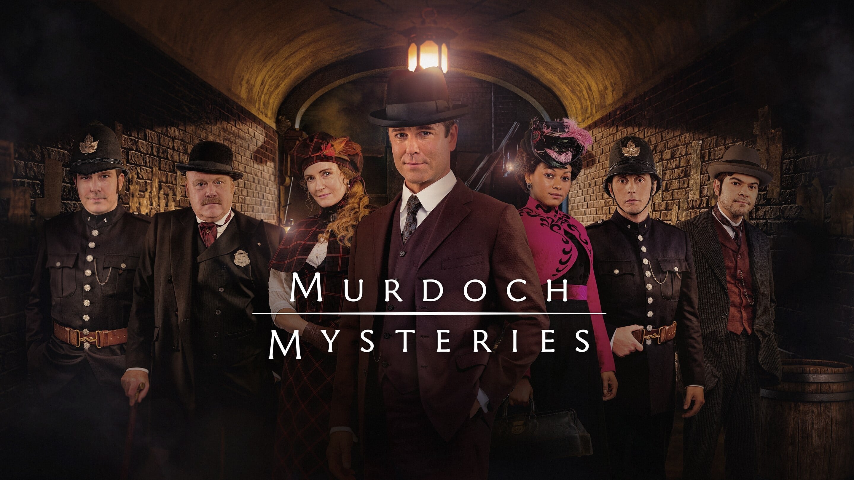 Immagine Poster serie TV 35 I misteri di Murdoch