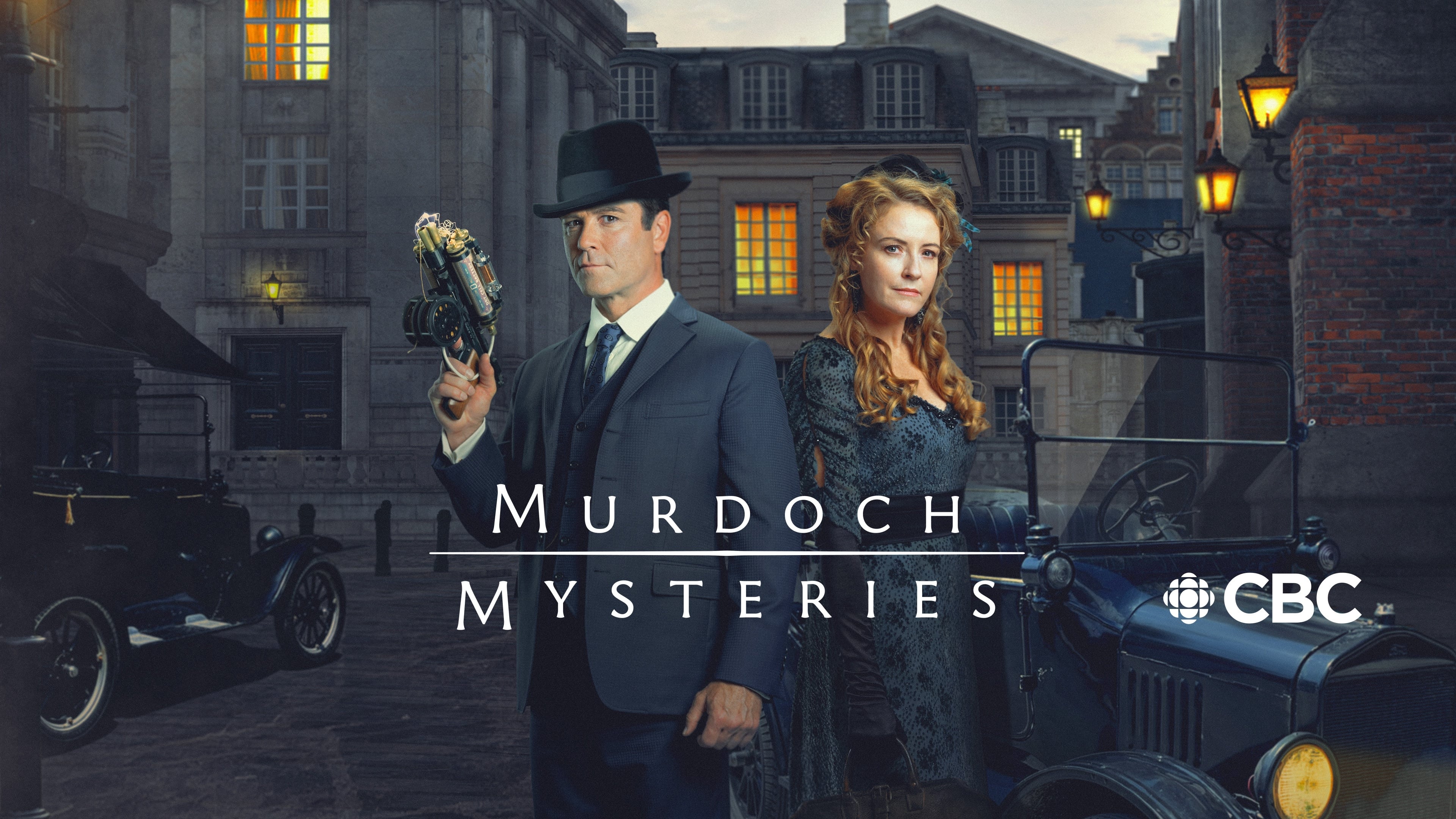 Immagine Poster serie TV 18 I misteri di Murdoch