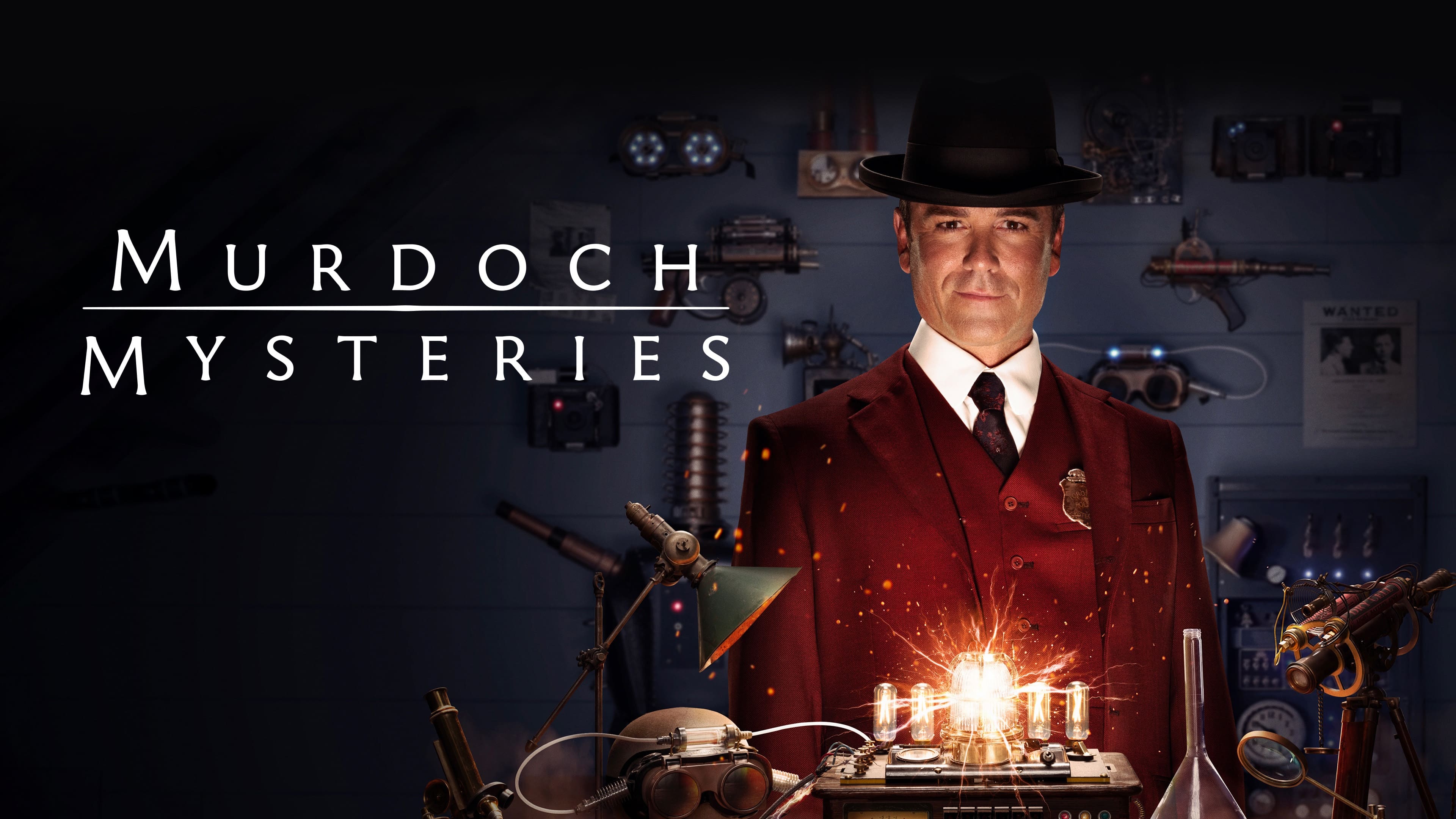Immagine Poster serie TV 3 I misteri di Murdoch