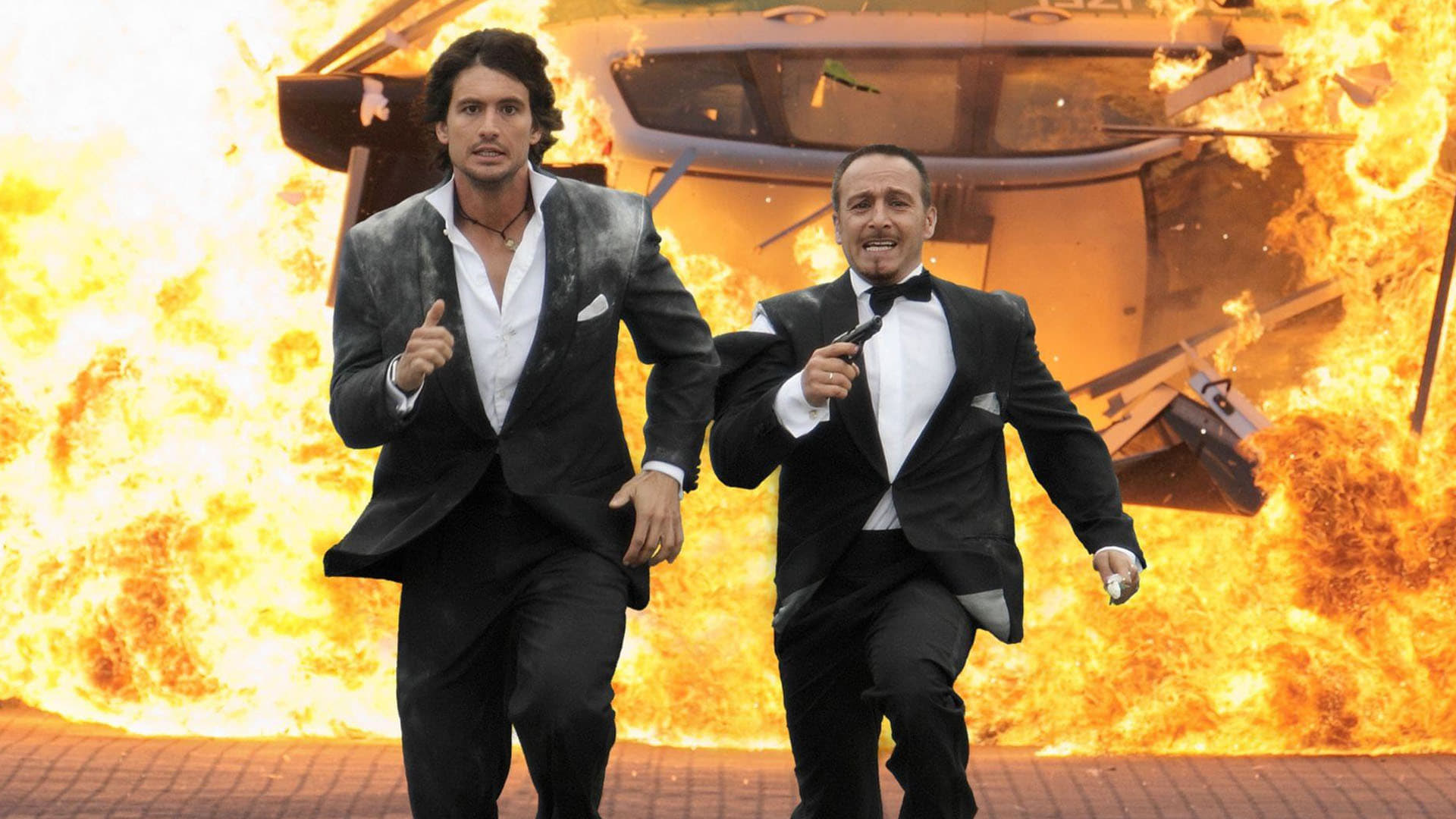 Immagine Poster serie TV 6 Squadra Speciale Cobra 11