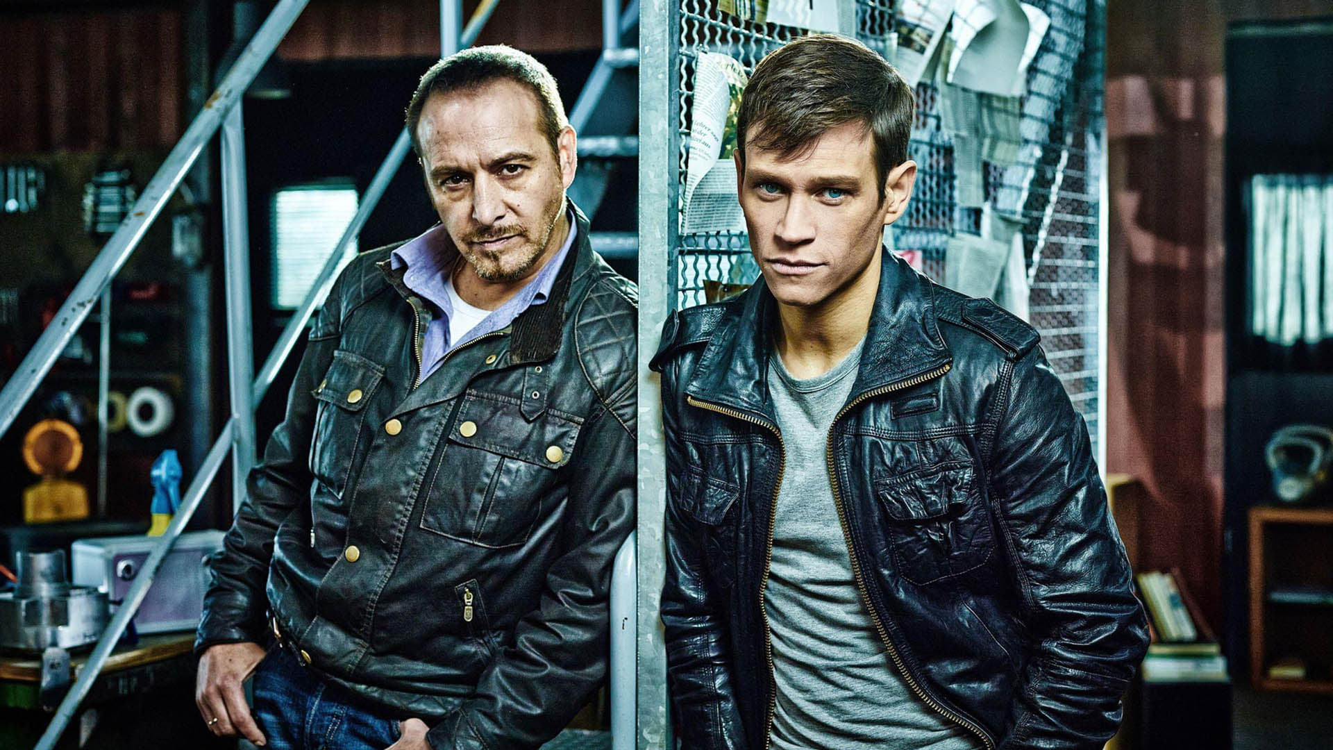 Immagine Poster serie TV 35 Squadra Speciale Cobra 11