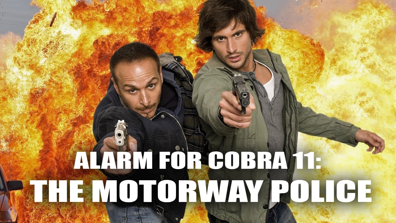 Immagine Poster serie TV 5 Squadra Speciale Cobra 11