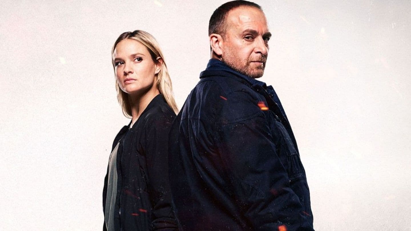 Immagine Poster serie TV 45 Squadra Speciale Cobra 11