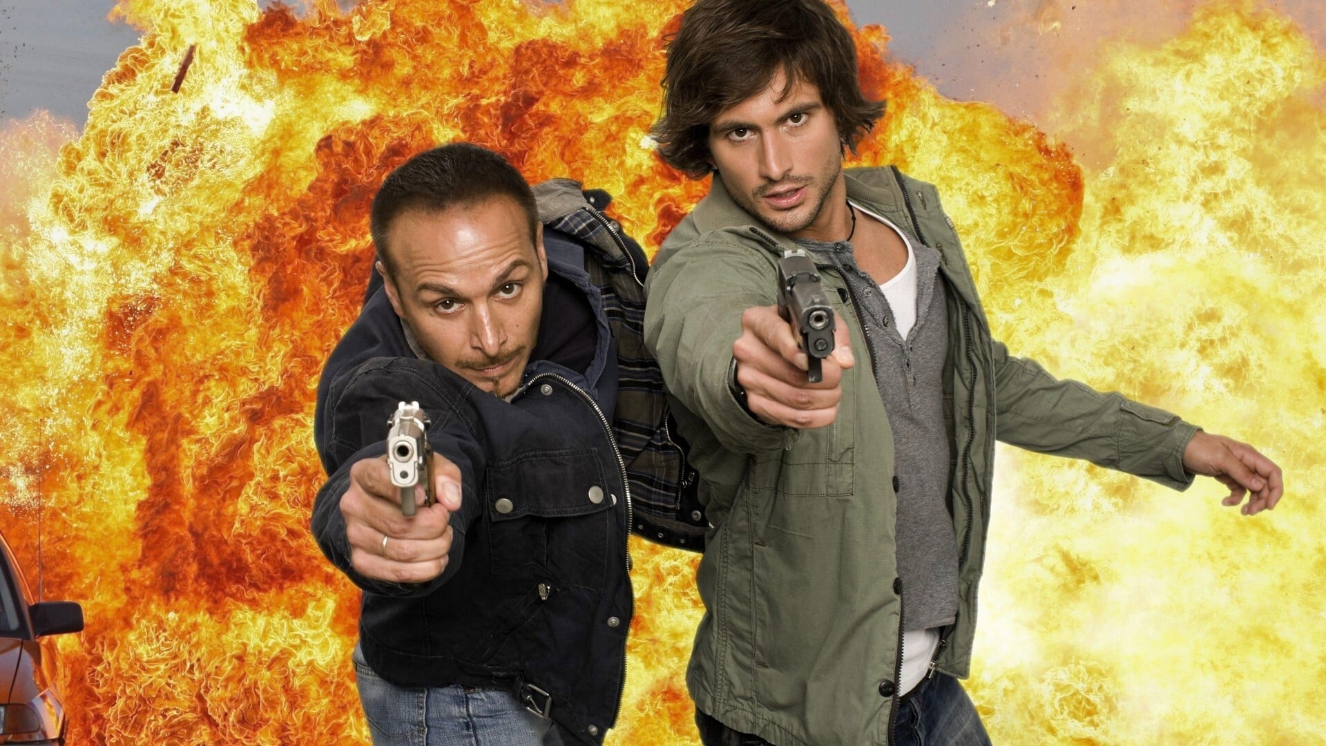 Immagine Poster serie TV 11 Squadra Speciale Cobra 11