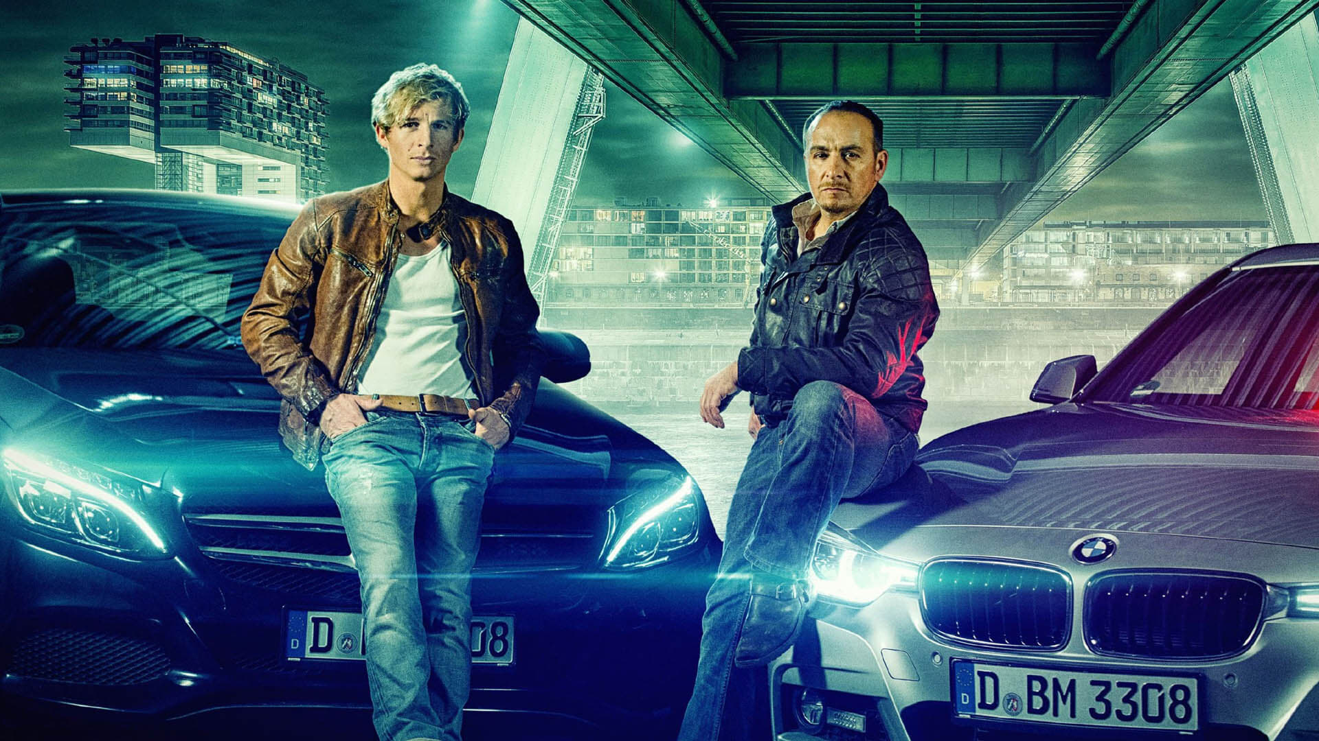 Immagine Poster serie TV 16 Squadra Speciale Cobra 11