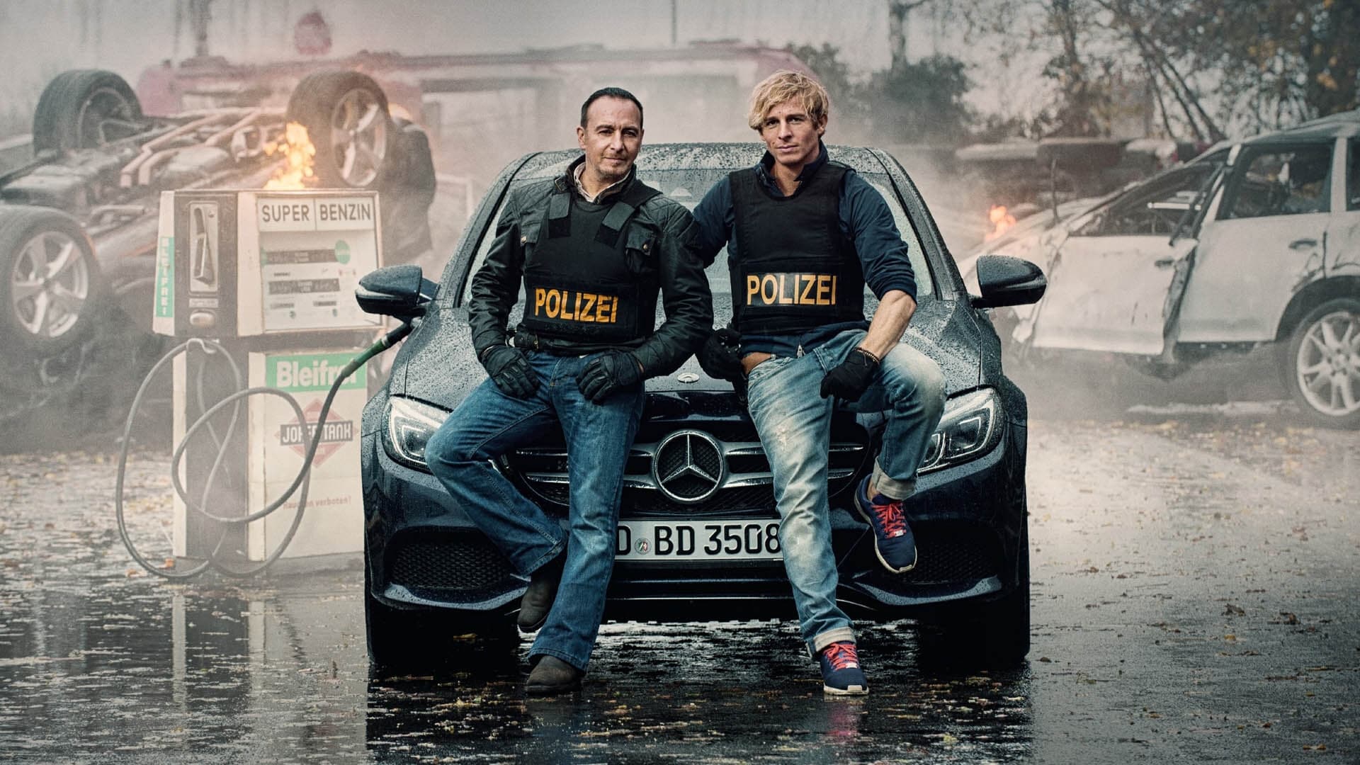 Immagine Poster serie TV 30 Squadra Speciale Cobra 11