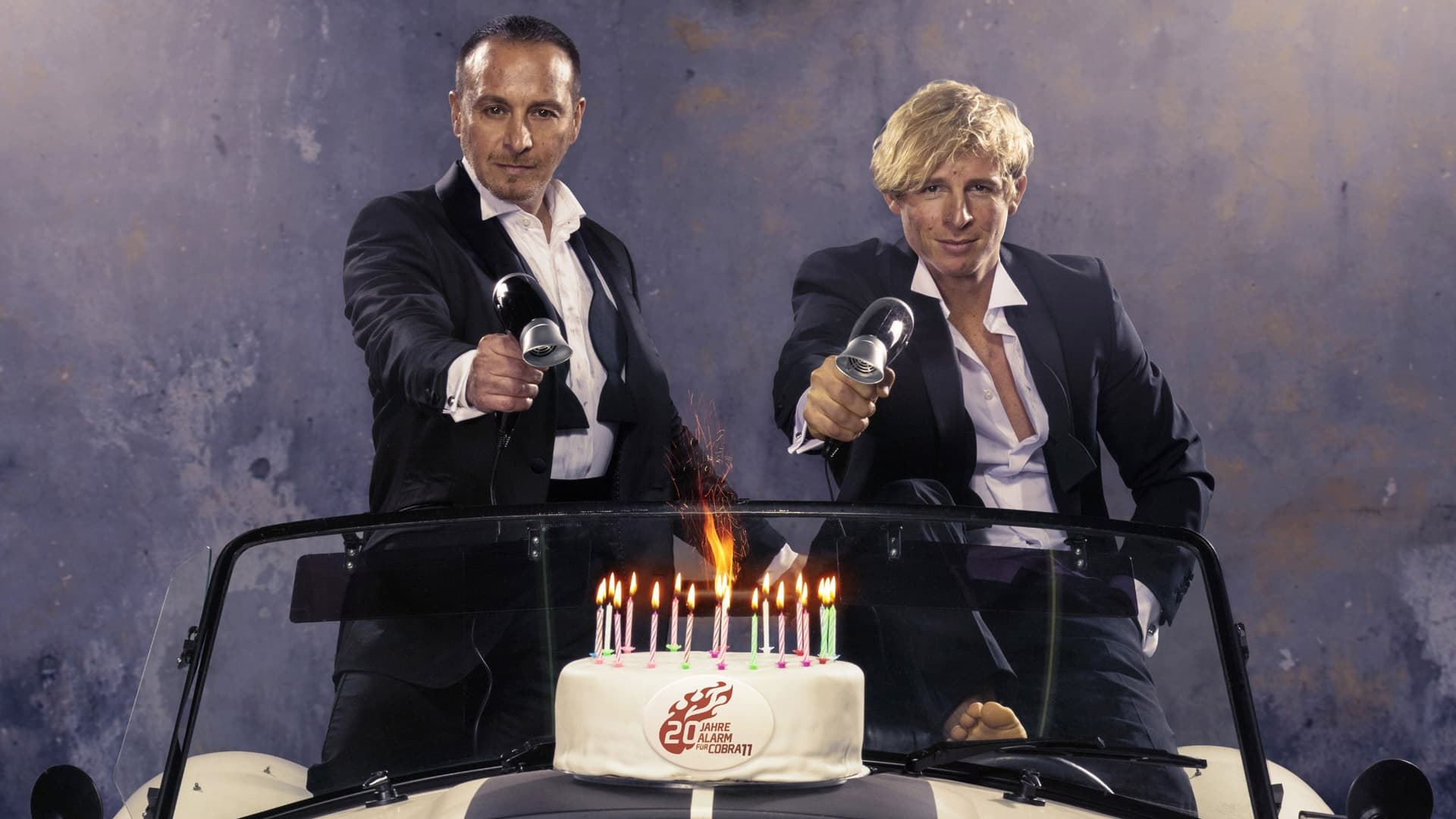 Immagine Poster serie TV 36 Squadra Speciale Cobra 11