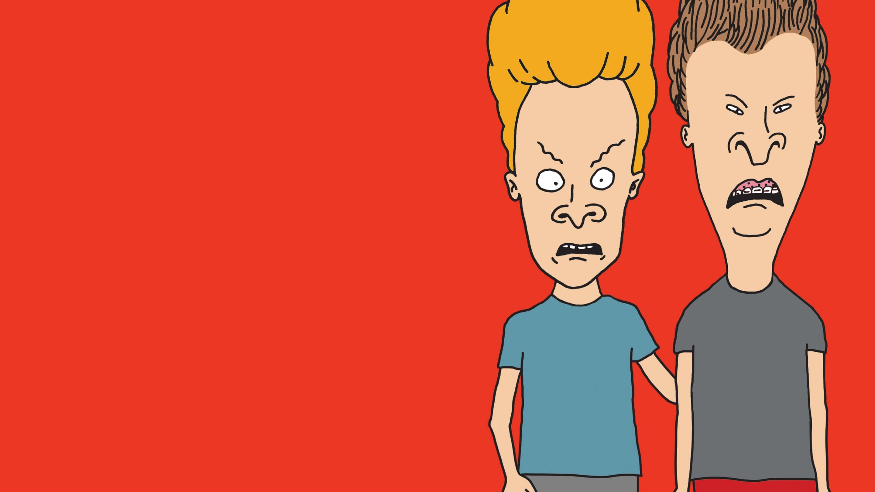Immagine Poster serie TV 7 Beavis & Butt-head