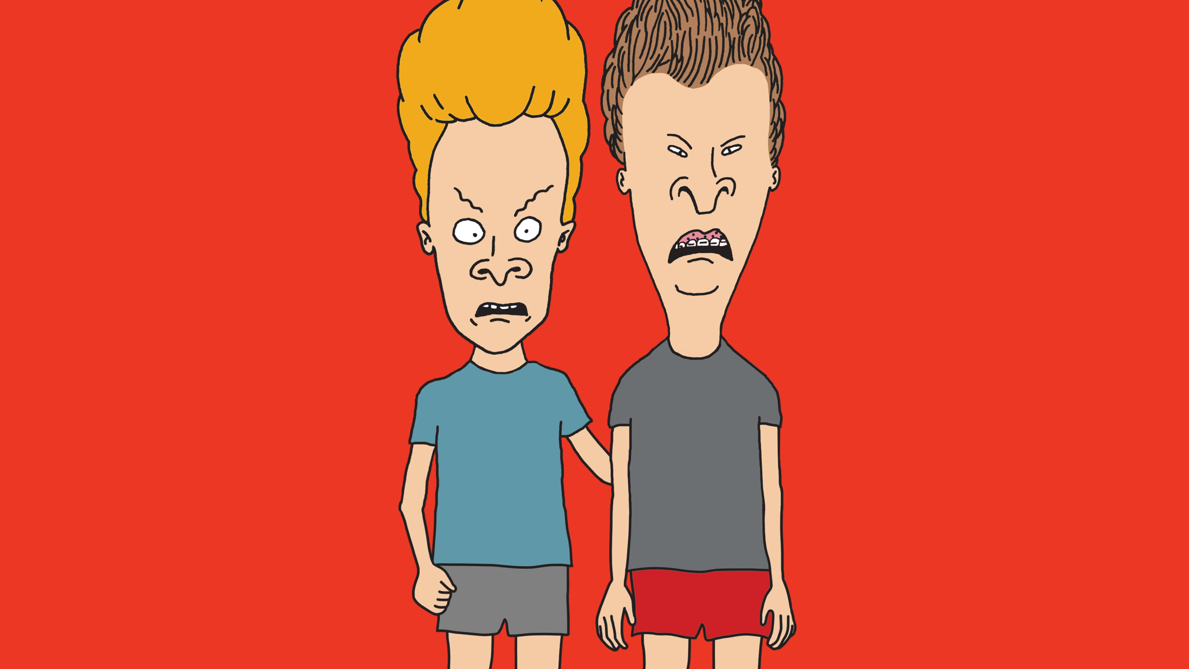 Immagine Poster serie TV 4 Beavis & Butt-head