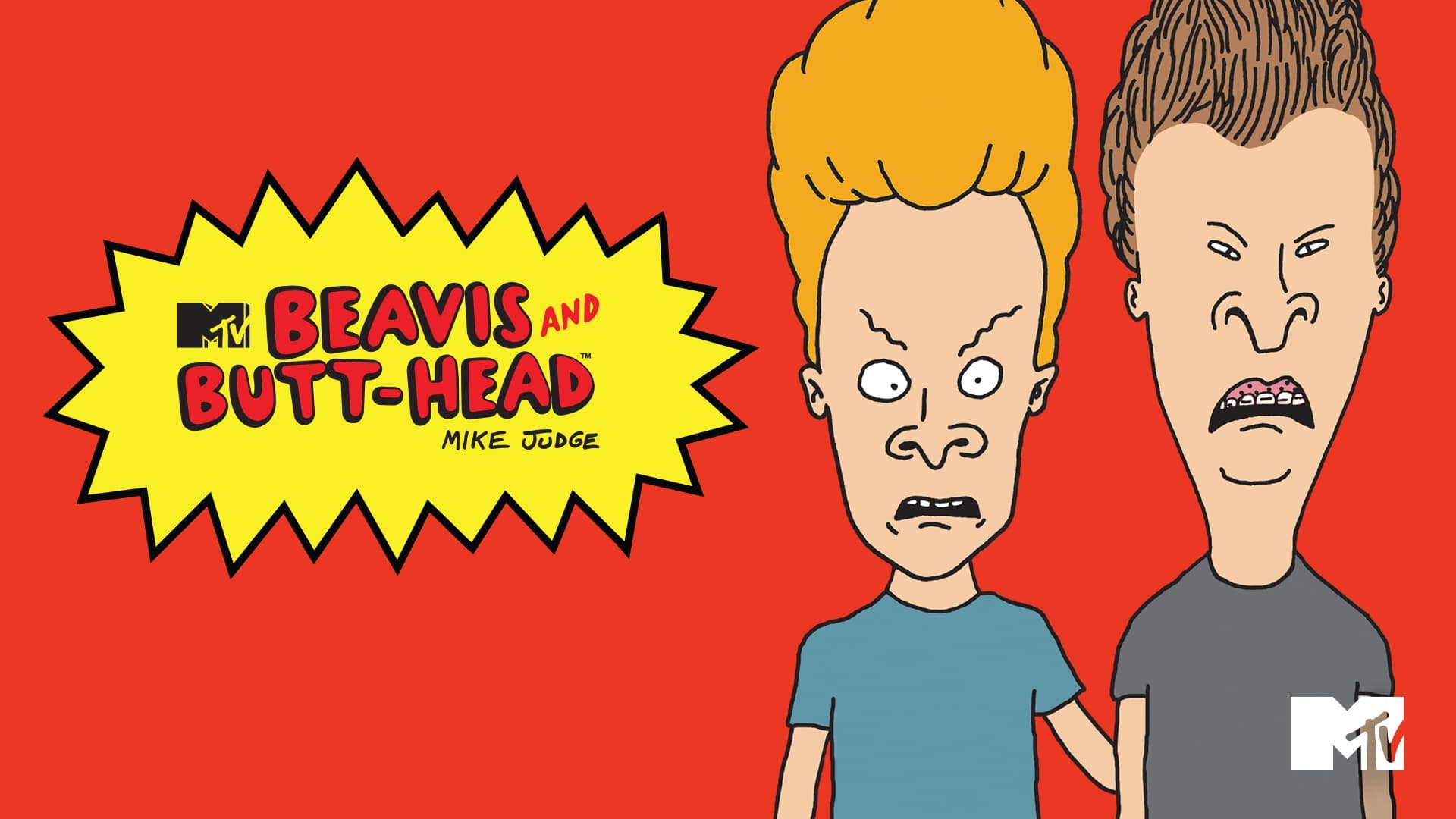 Immagine Poster serie TV 8 Beavis & Butt-head