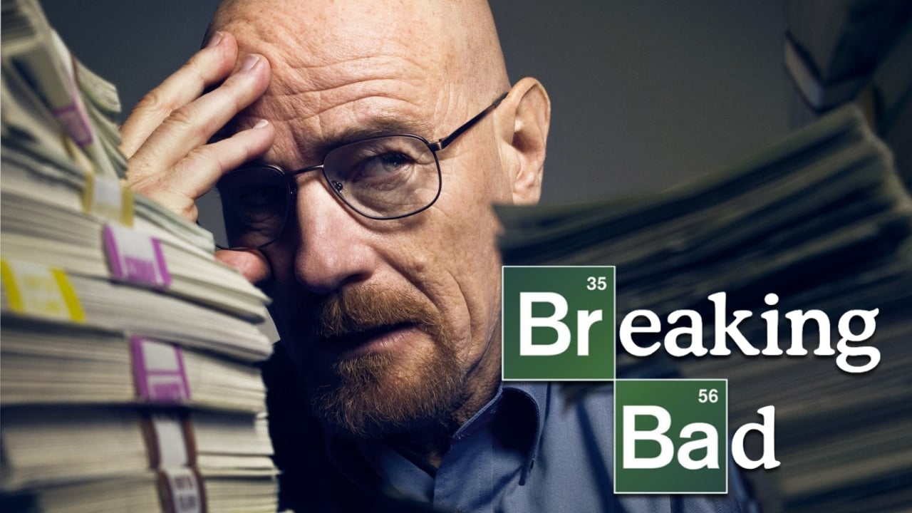 Immagine Poster serie TV 44 Breaking Bad