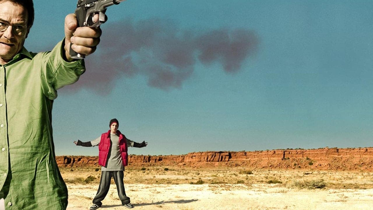 Immagine Poster serie TV 71 Breaking Bad