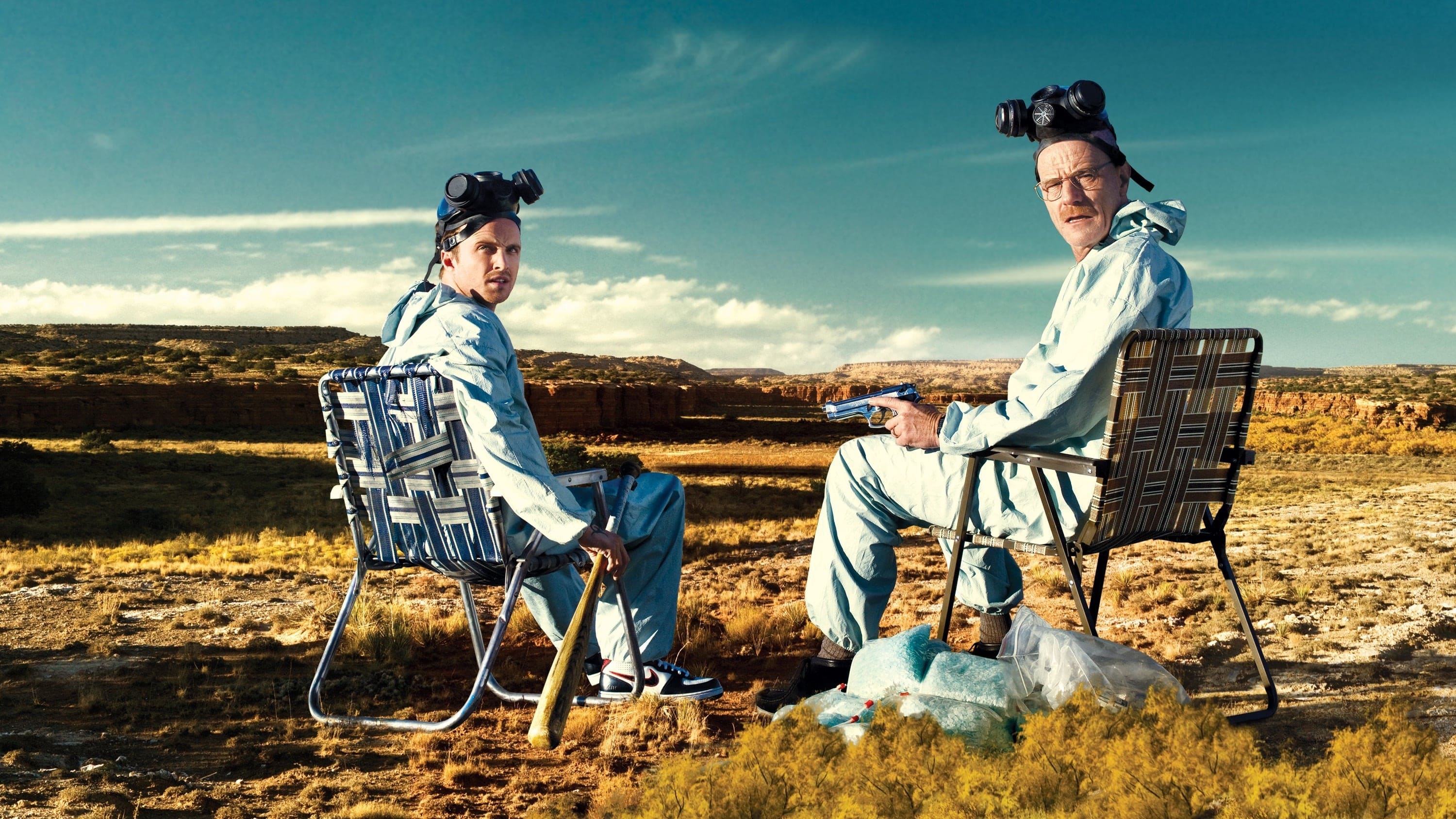 Immagine Poster serie TV 19 Breaking Bad