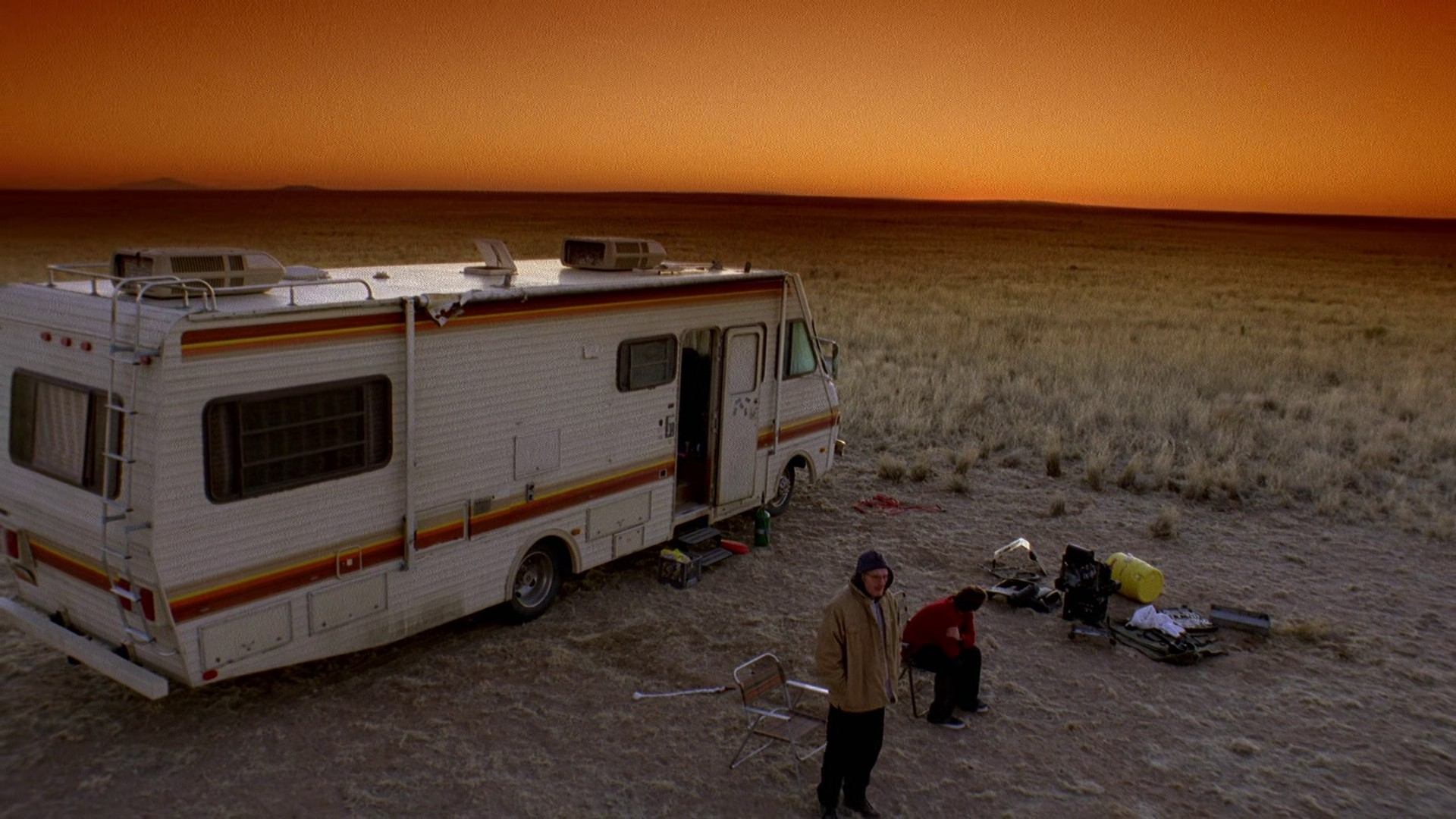 Immagine Poster serie TV 95 Breaking Bad