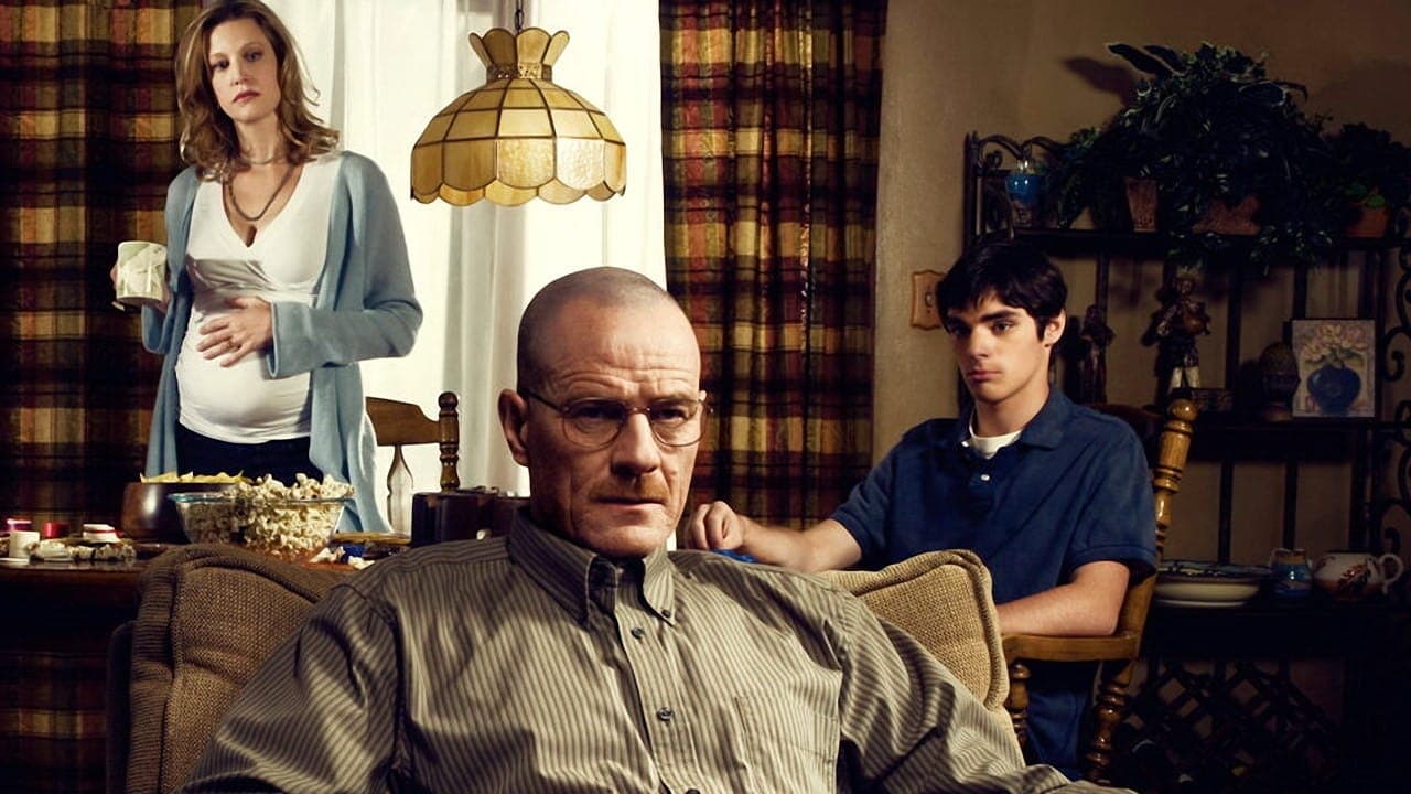 Immagine Poster serie TV 31 Breaking Bad