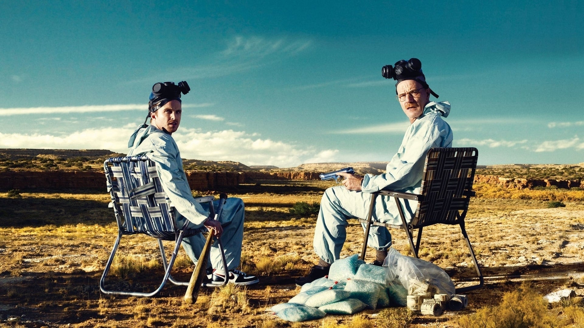 Immagine Poster serie TV 1 Breaking Bad