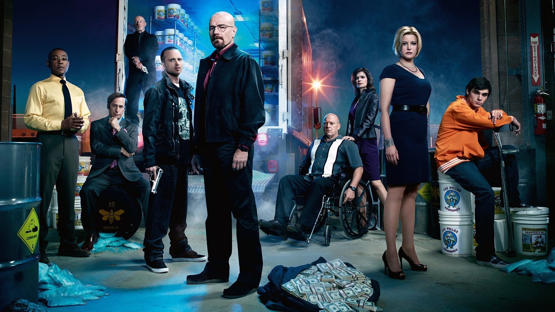 Immagine Poster serie TV 12 Breaking Bad