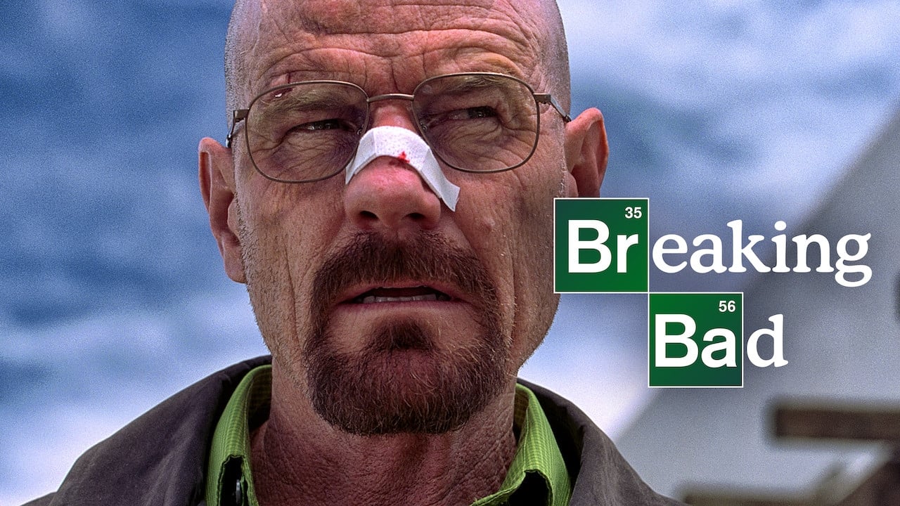 Immagine Poster serie TV 82 Breaking Bad