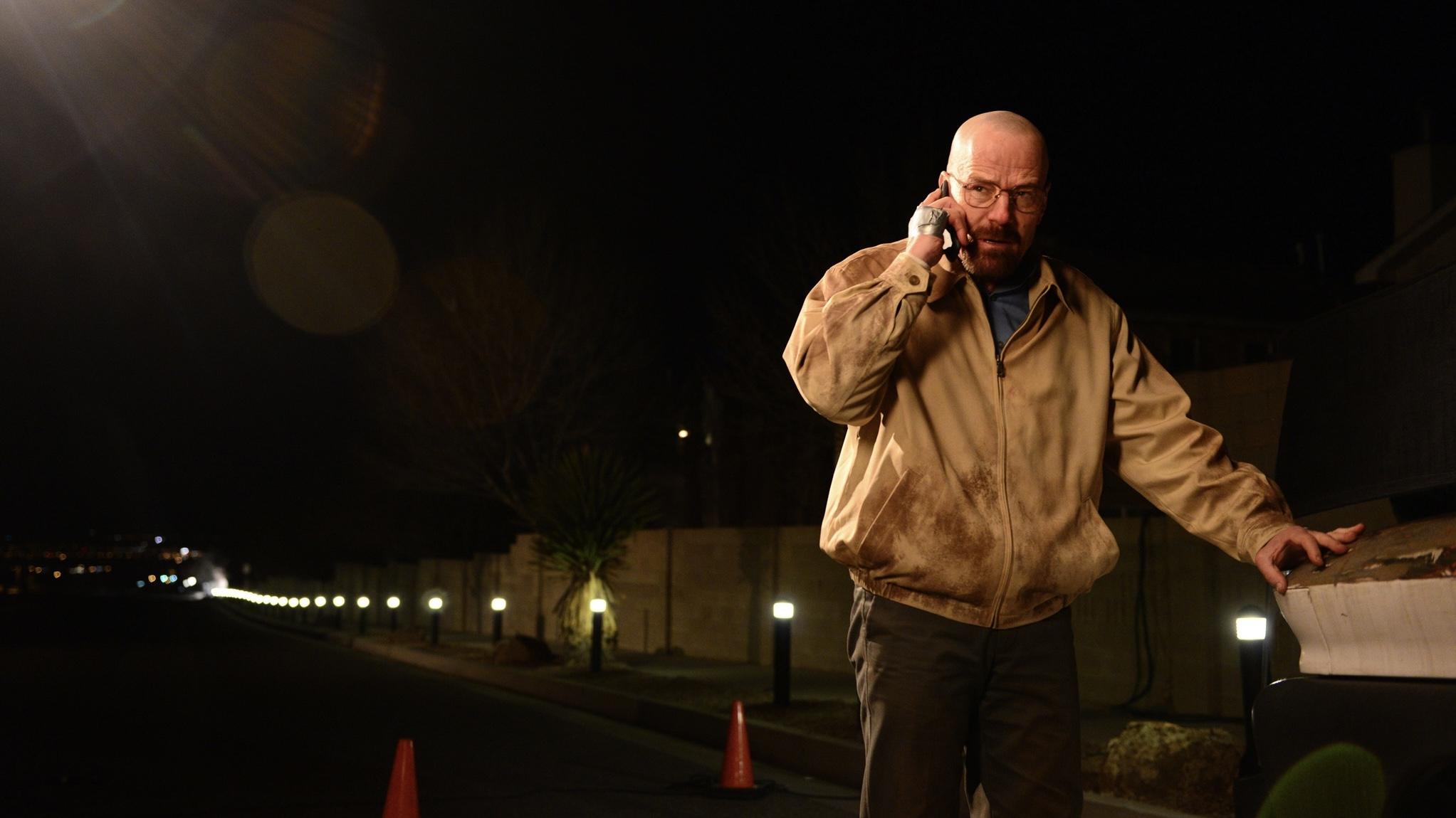 Immagine Poster serie TV 38 Breaking Bad