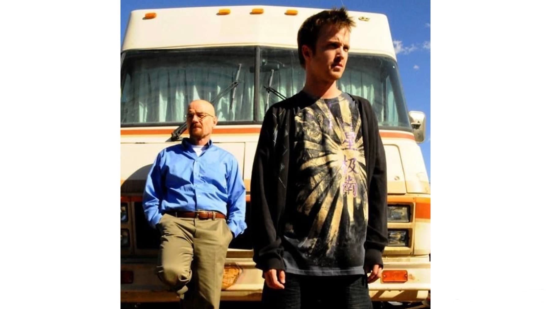 Immagine Poster serie TV 67 Breaking Bad