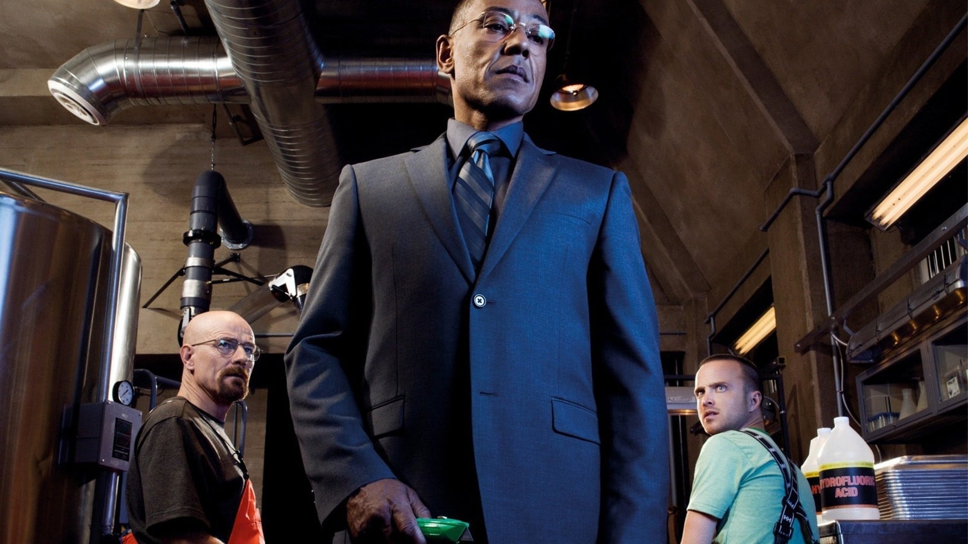 Immagine Poster serie TV 47 Breaking Bad