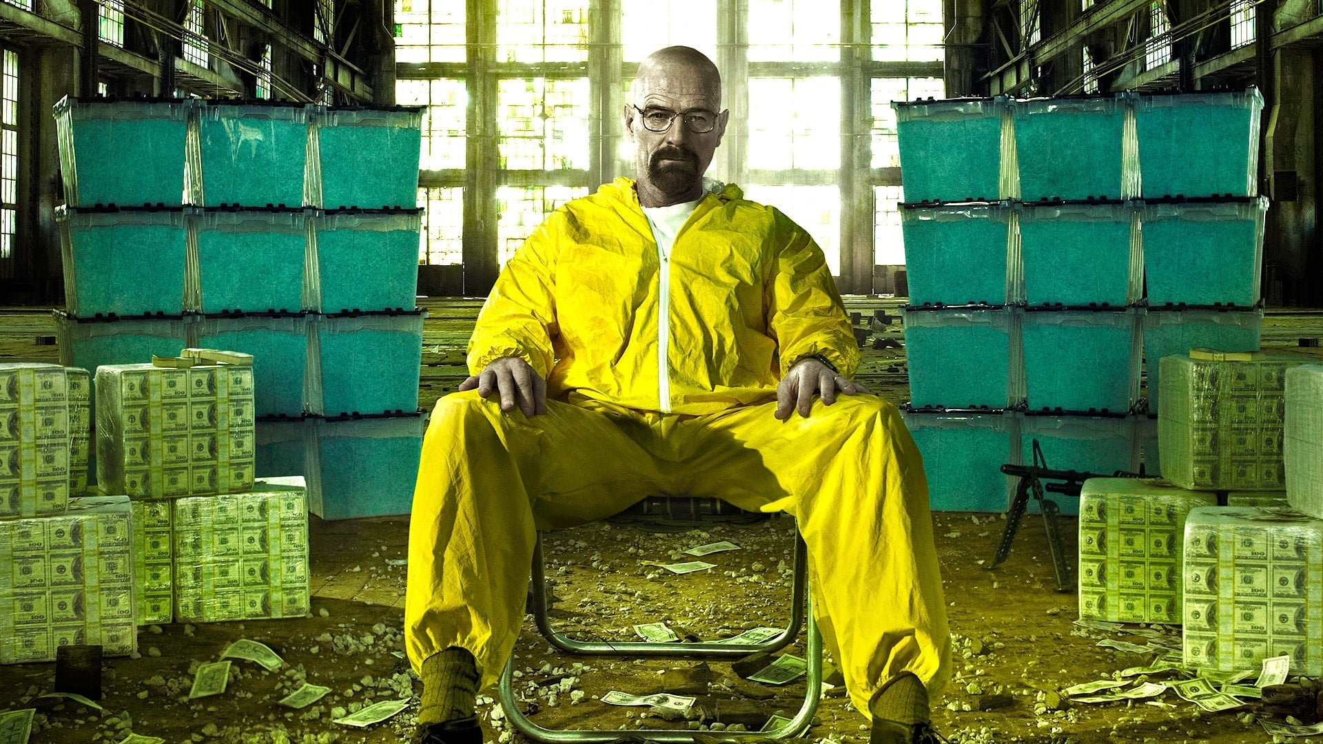 Immagine Poster serie TV 65 Breaking Bad