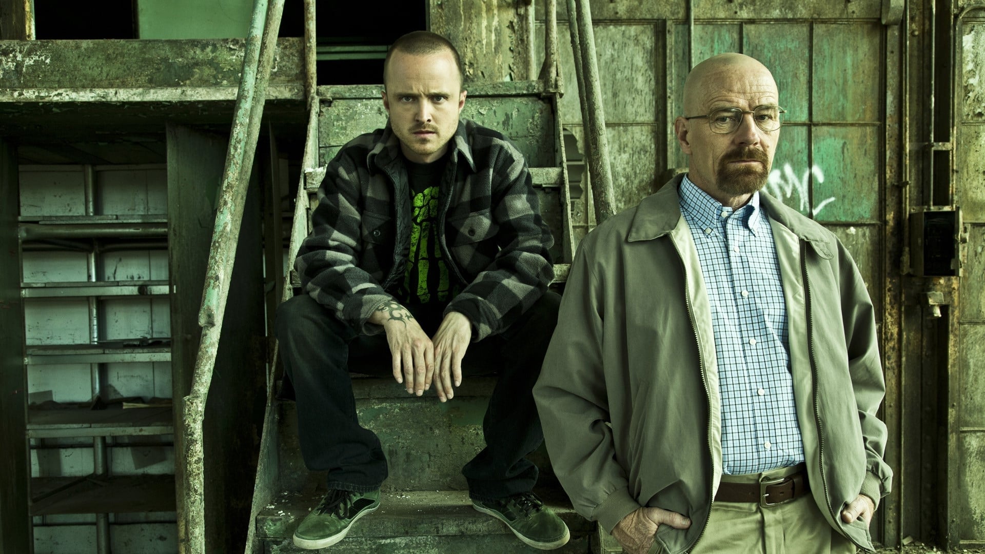 Immagine Poster serie TV 48 Breaking Bad