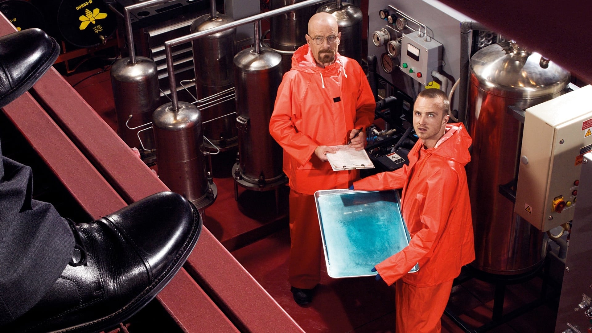 Immagine Poster serie TV 64 Breaking Bad