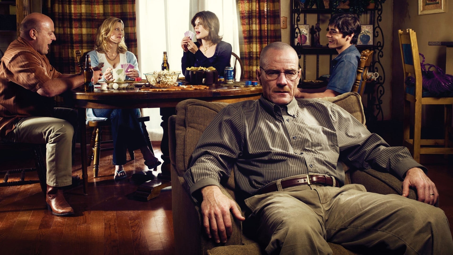 Immagine Poster serie TV 17 Breaking Bad