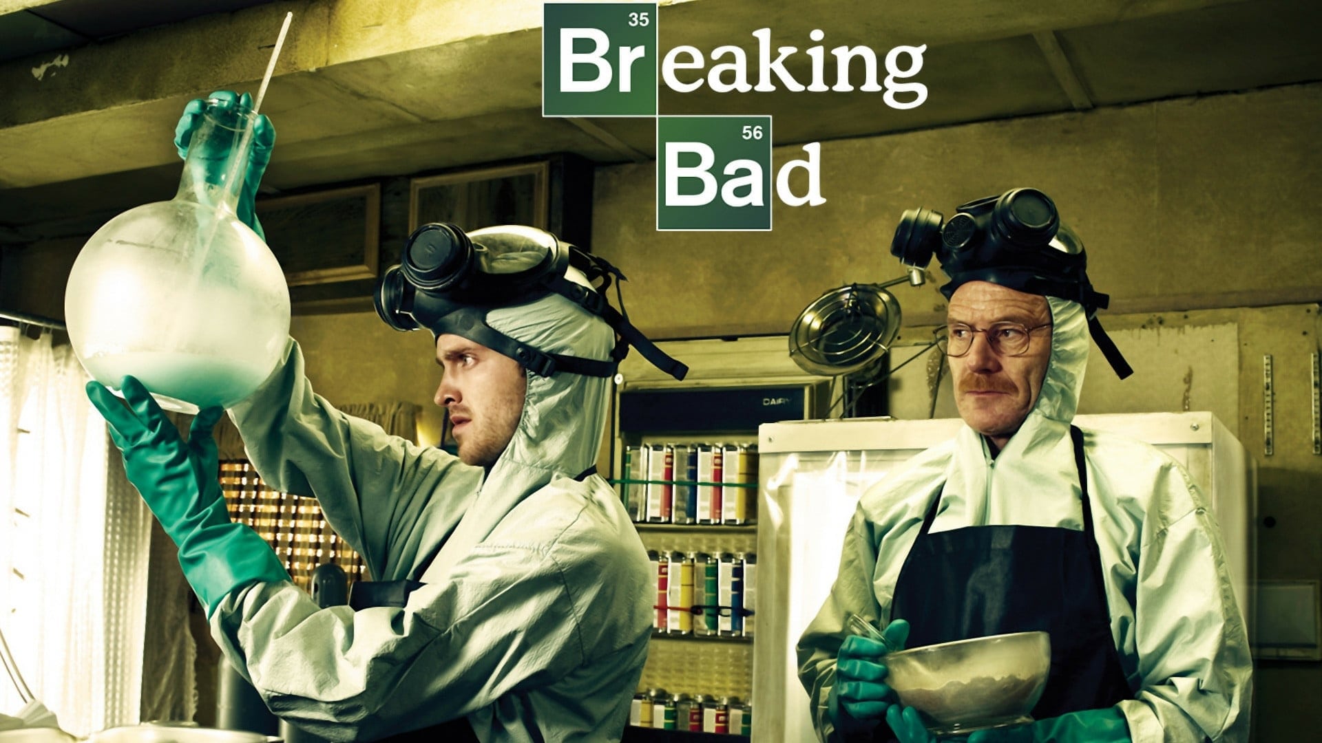 Immagine Poster serie TV 63 Breaking Bad