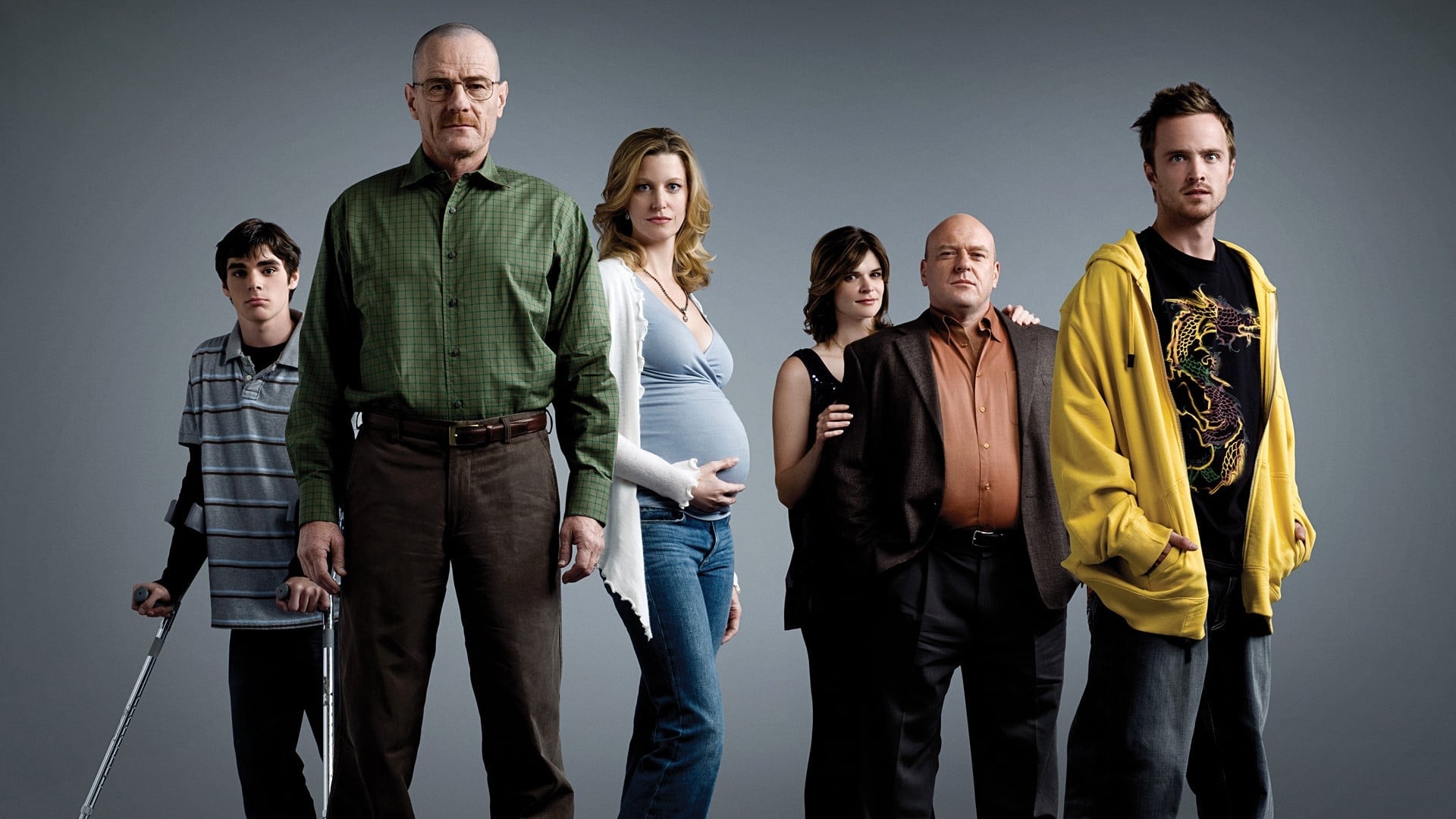 Immagine Poster serie TV 22 Breaking Bad