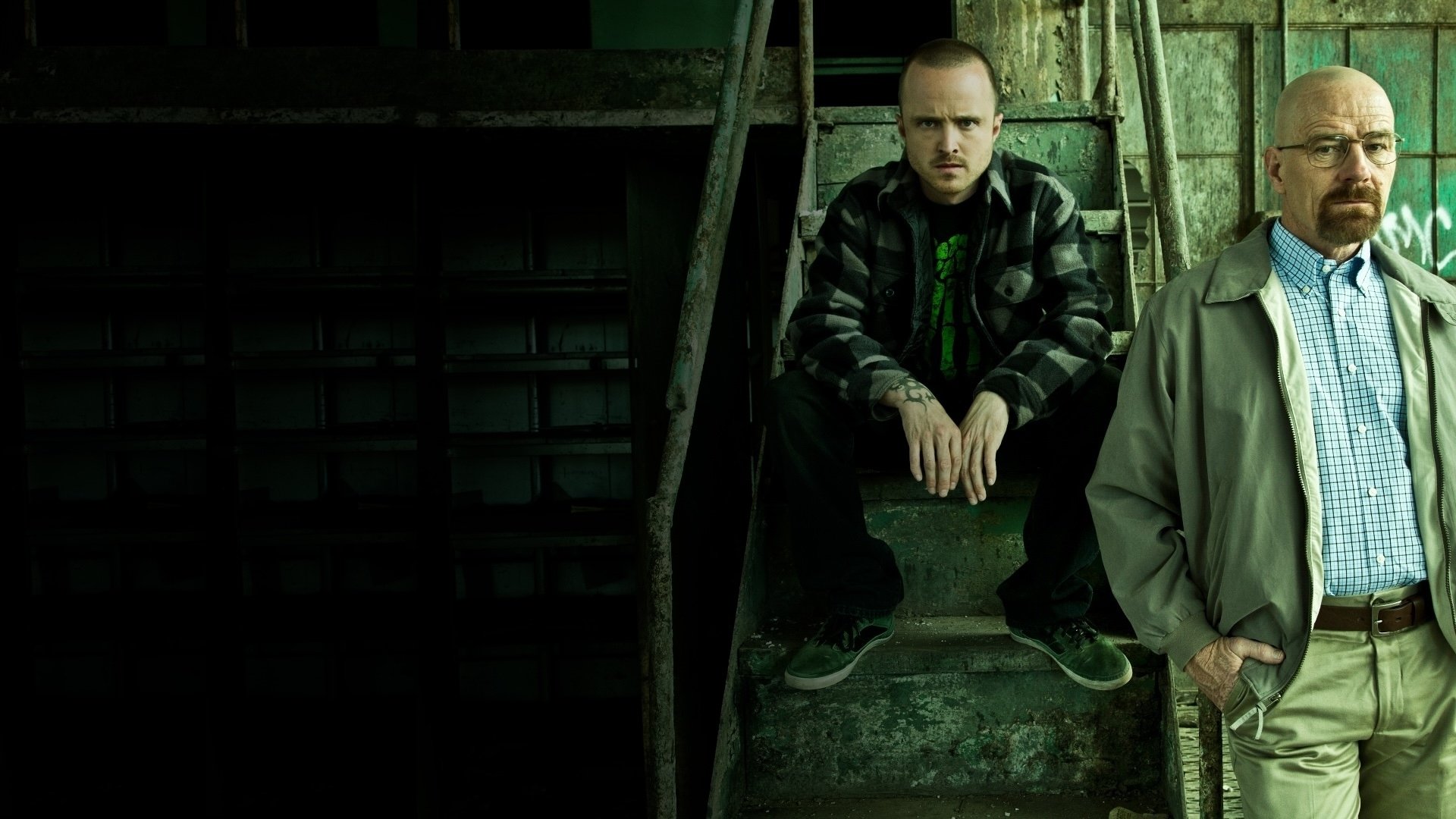 Immagine Poster serie TV 96 Breaking Bad