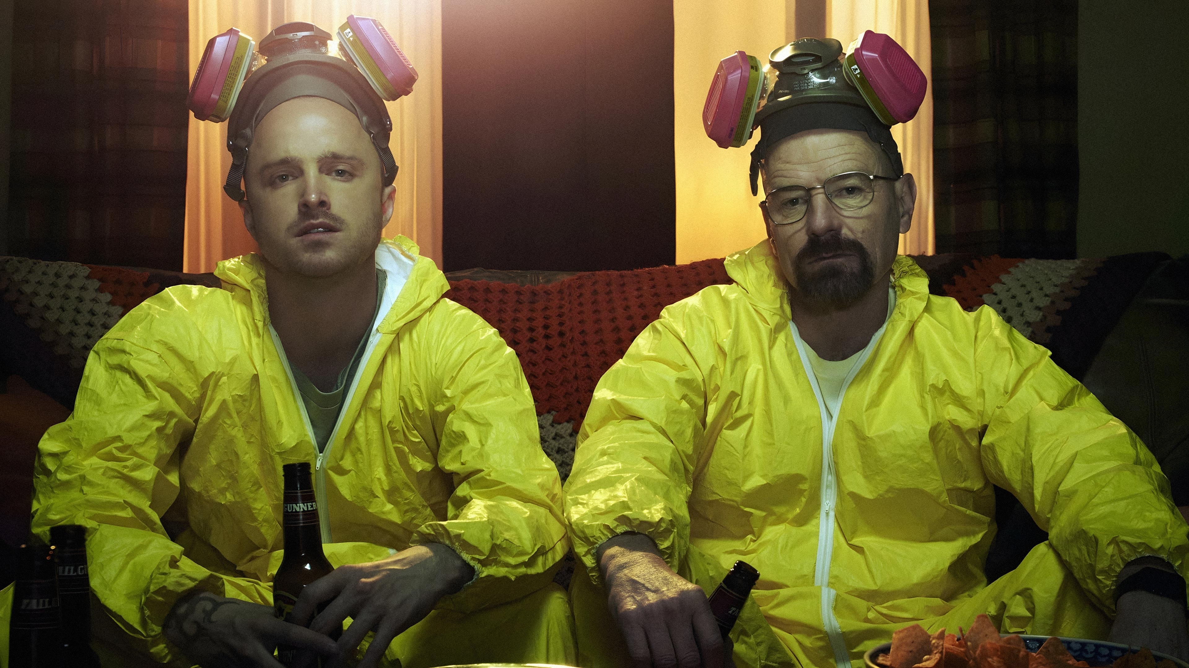 Immagine Poster serie TV 83 Breaking Bad