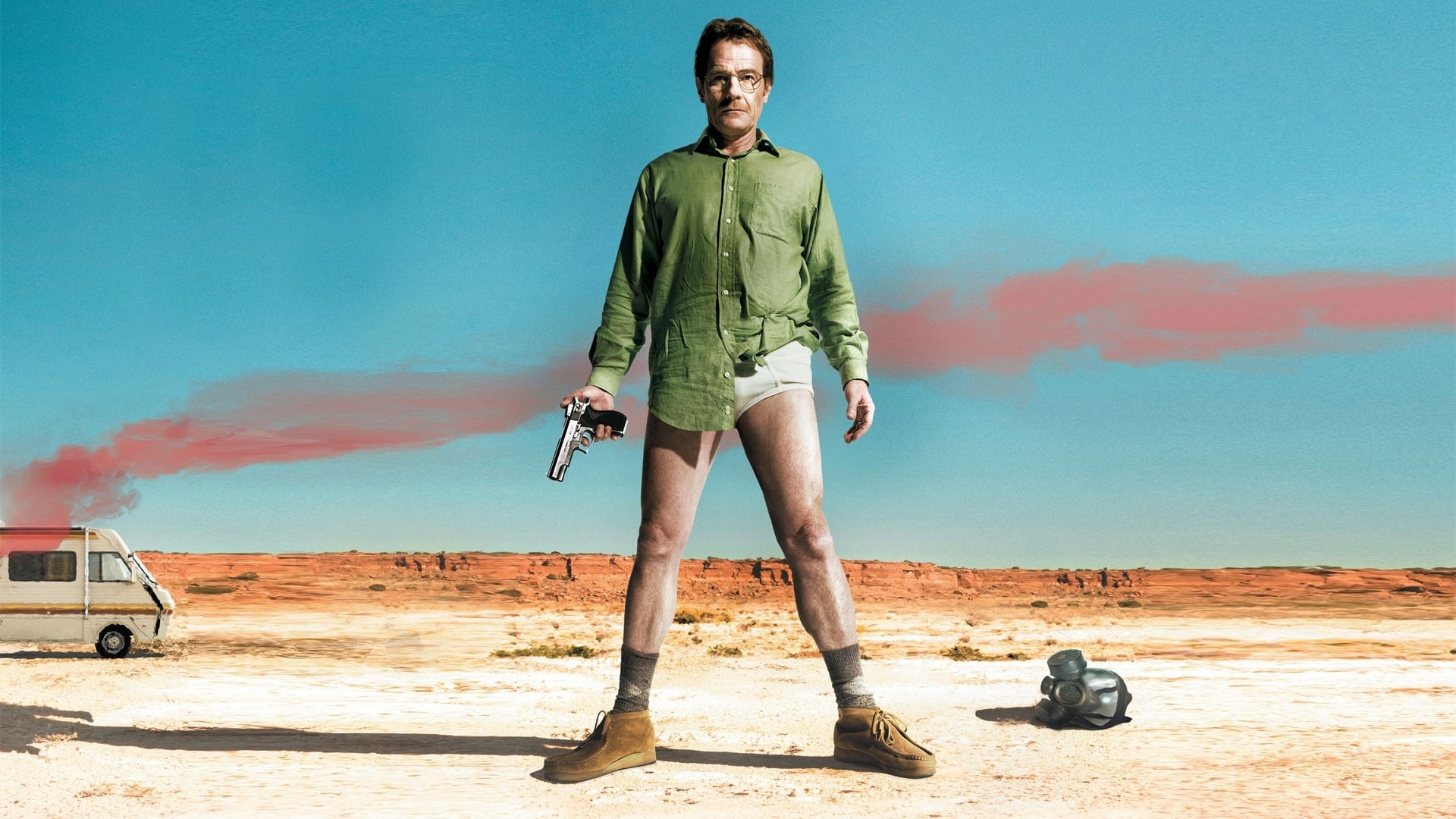 Immagine Poster serie TV 39 Breaking Bad