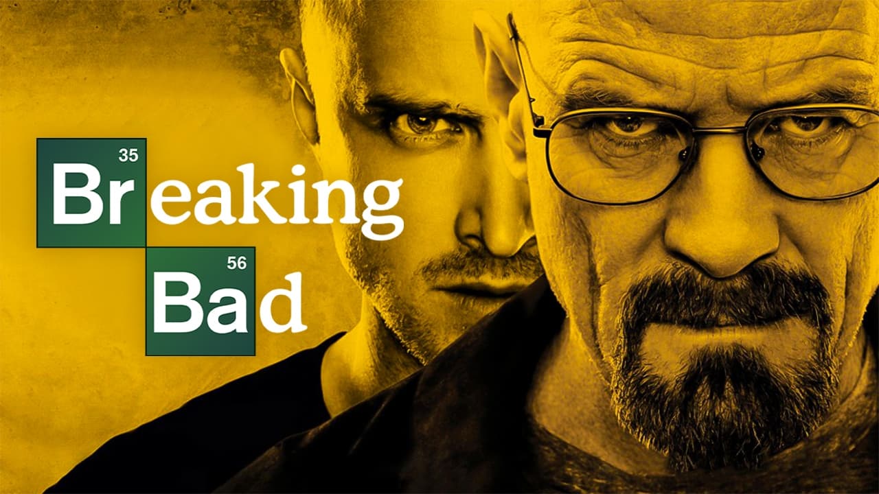 Immagine Poster serie TV 20 Breaking Bad