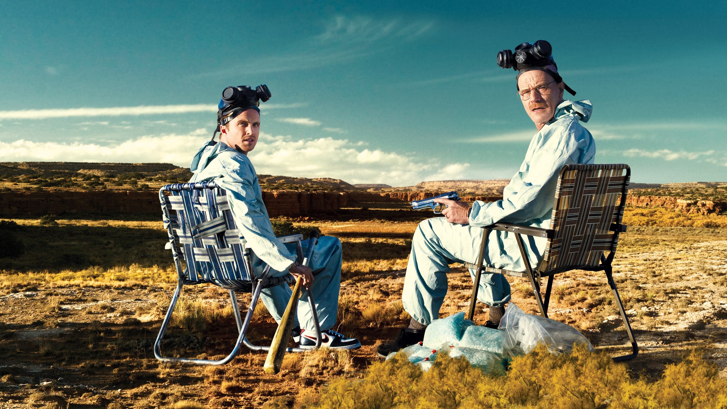 Immagine Poster serie TV 5 Breaking Bad