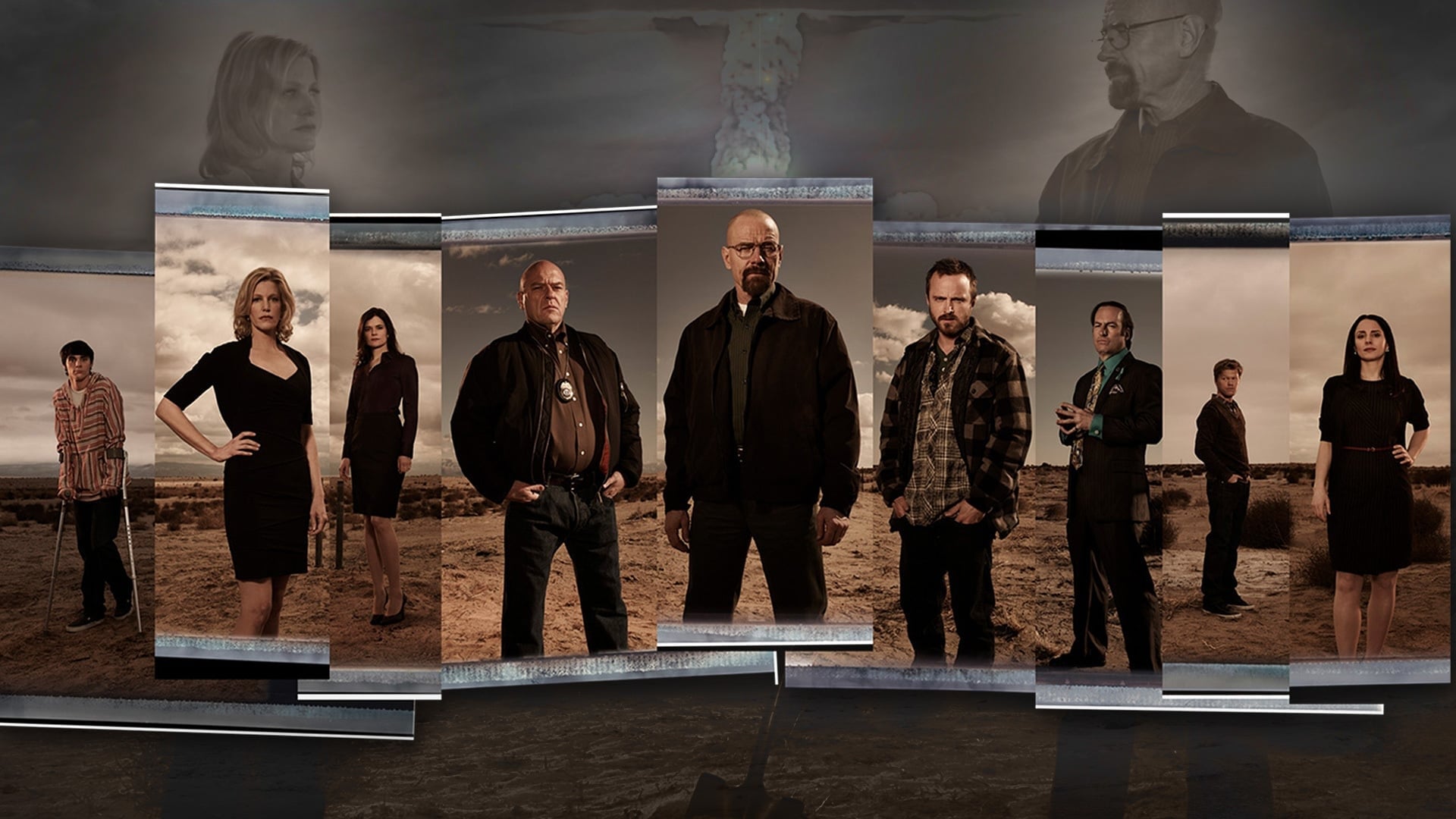 Immagine Poster serie TV 28 Breaking Bad