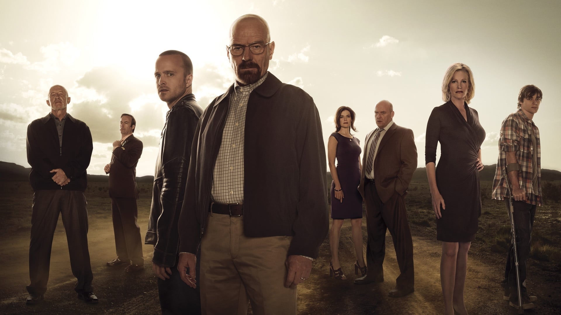 Immagine Poster serie TV 32 Breaking Bad
